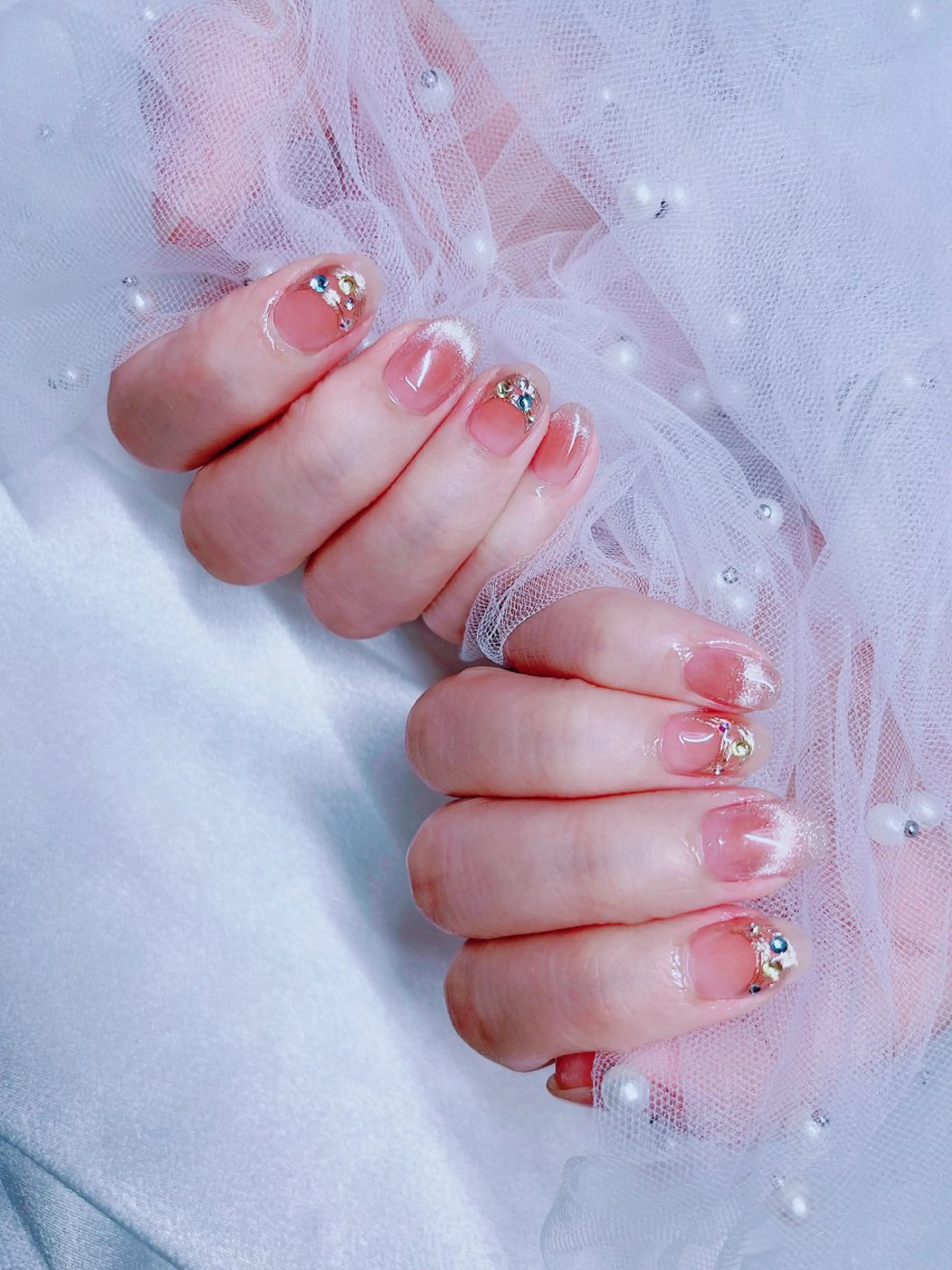 ネイル Cutil Nailsalon所属・Cutil. Nail🌈のネイルデザイン