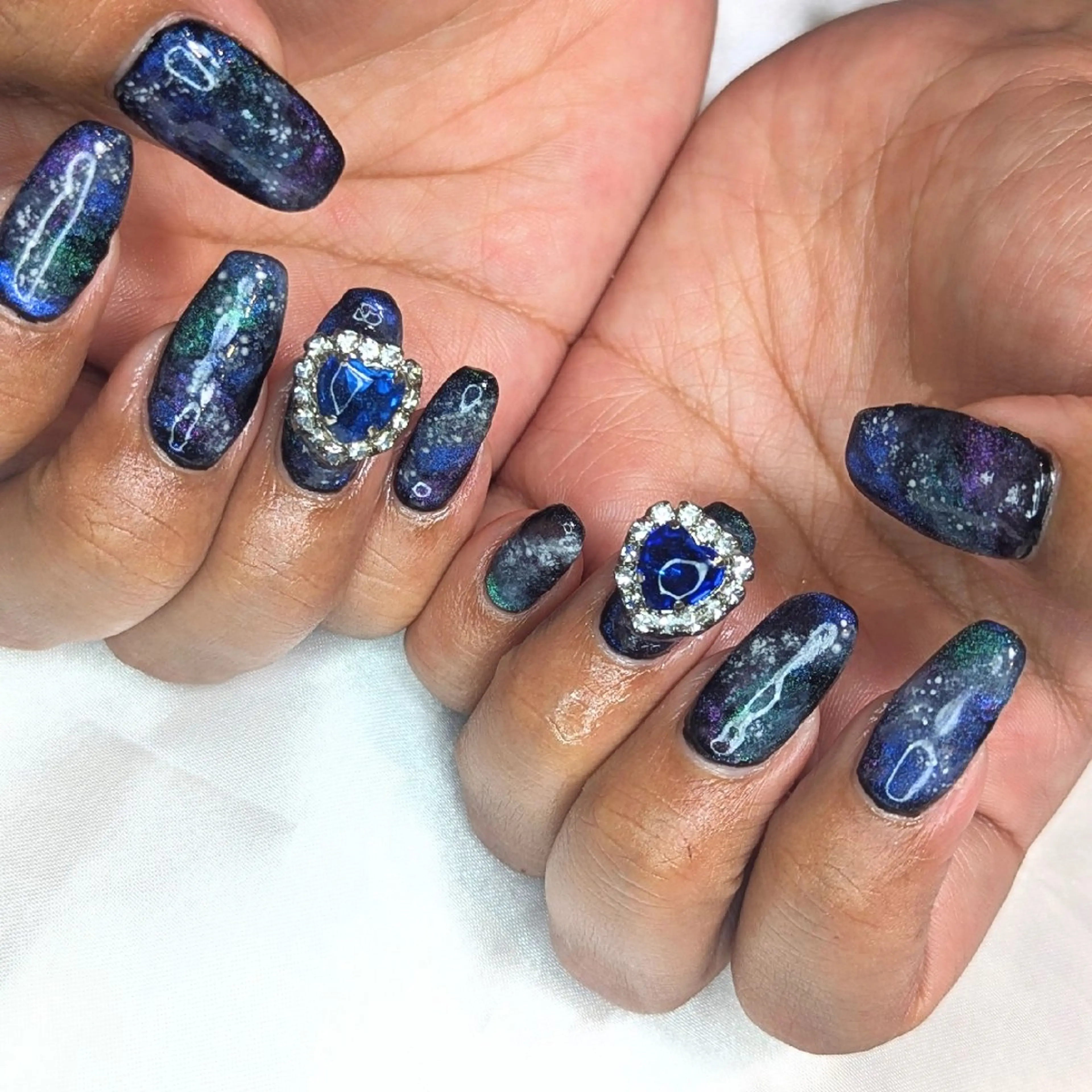 ネイル ハンドネイル aycnail 　Ayakaのネイルデザイン