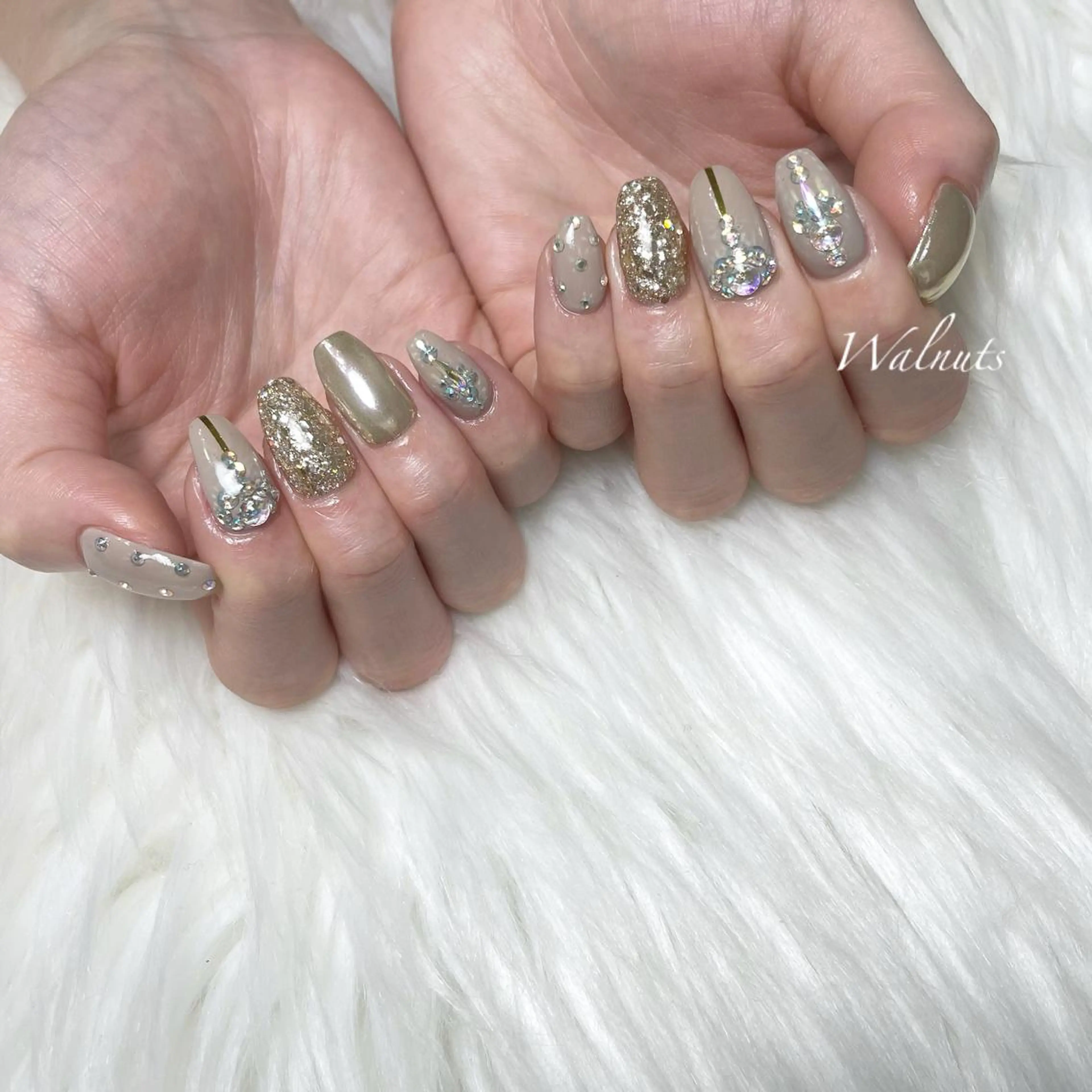 ネイル esterella所属・Nail salon esterellaのネイルデザイン