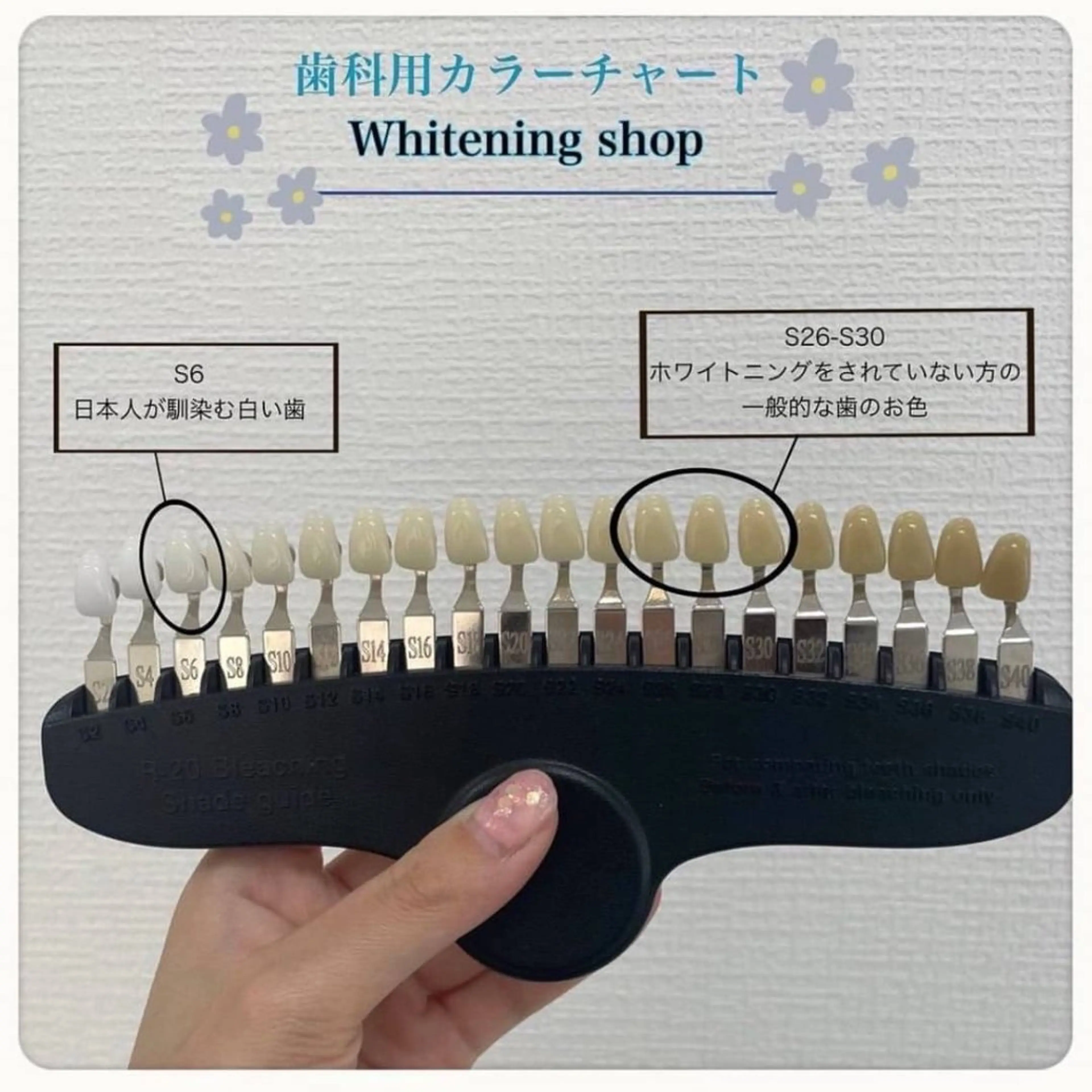 その他 ホワイトニングショップ静岡葵区店所属・ホワイトニング ショップ静岡葵区店のその他イメージ