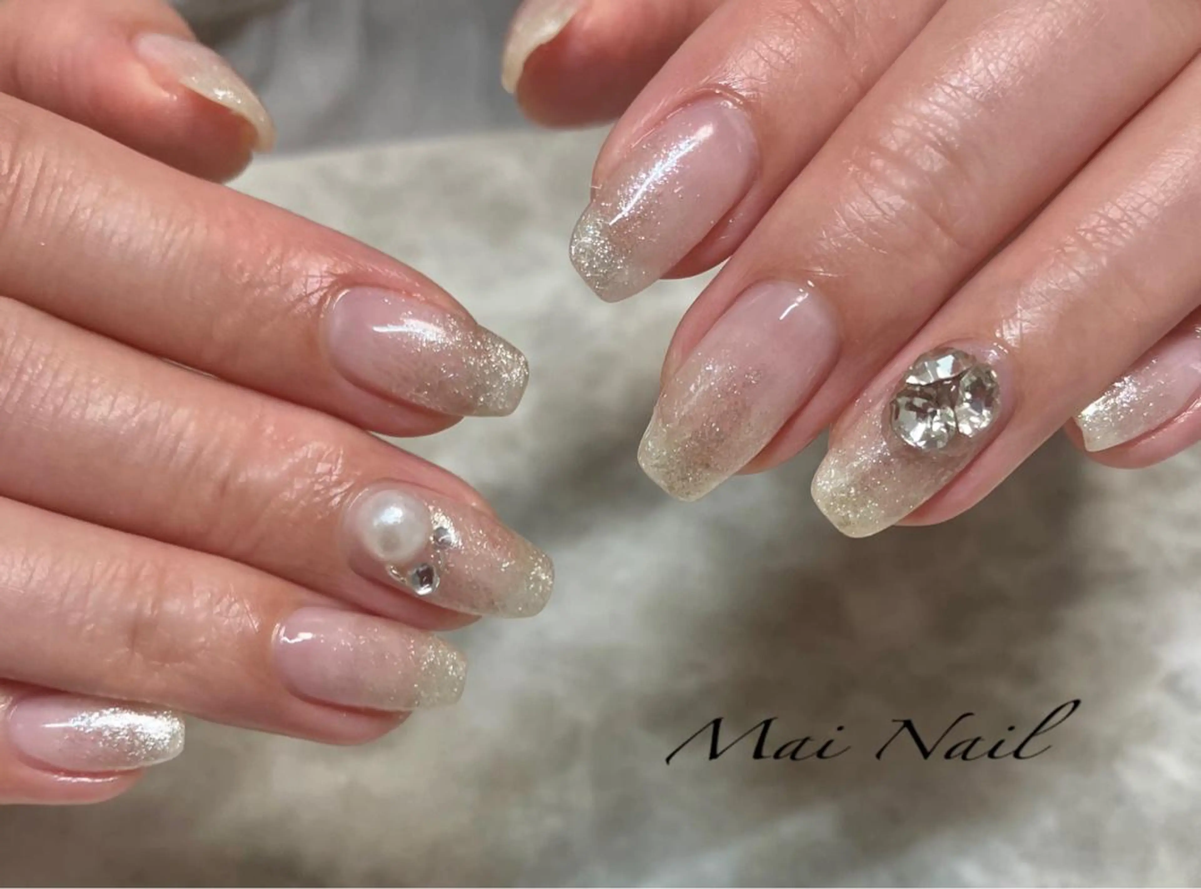 ネイル ハンドネイル Mai Nail 本田舞のネイルデザイン