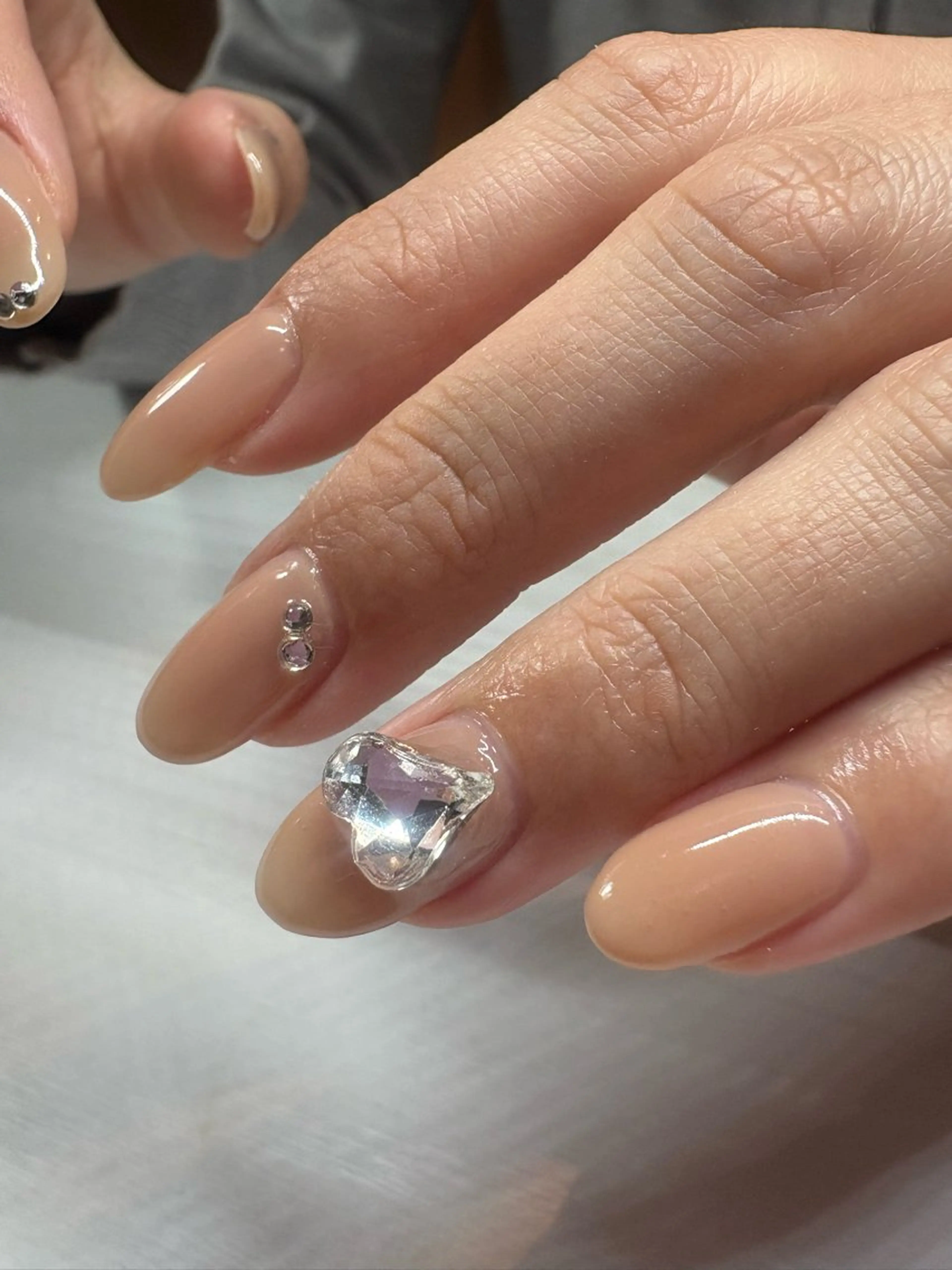 ネイル ハンドネイル share＋honmachi所属・rn__nail ♡のネイルデザイン