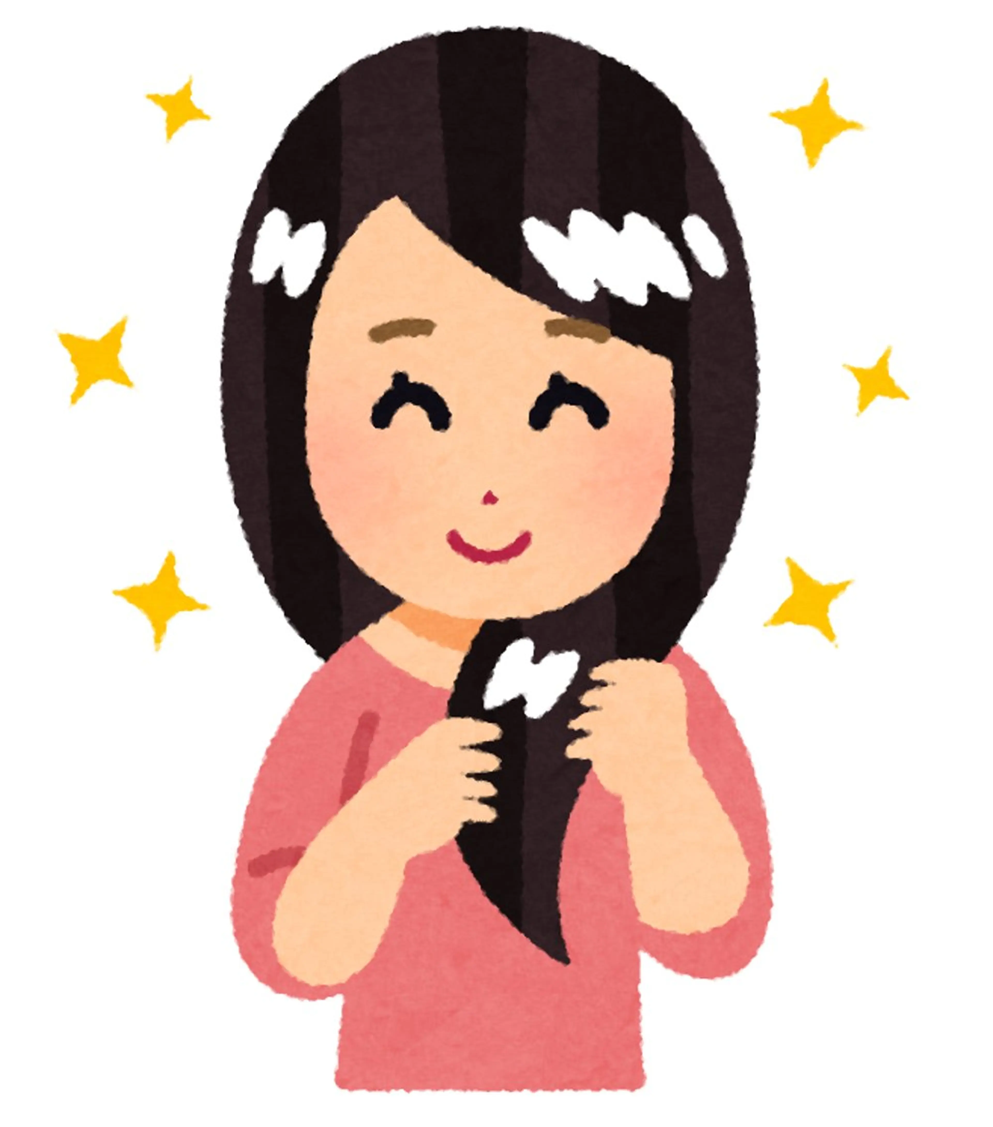 かえで🫧 カットモデル募集中のヘアスタイル