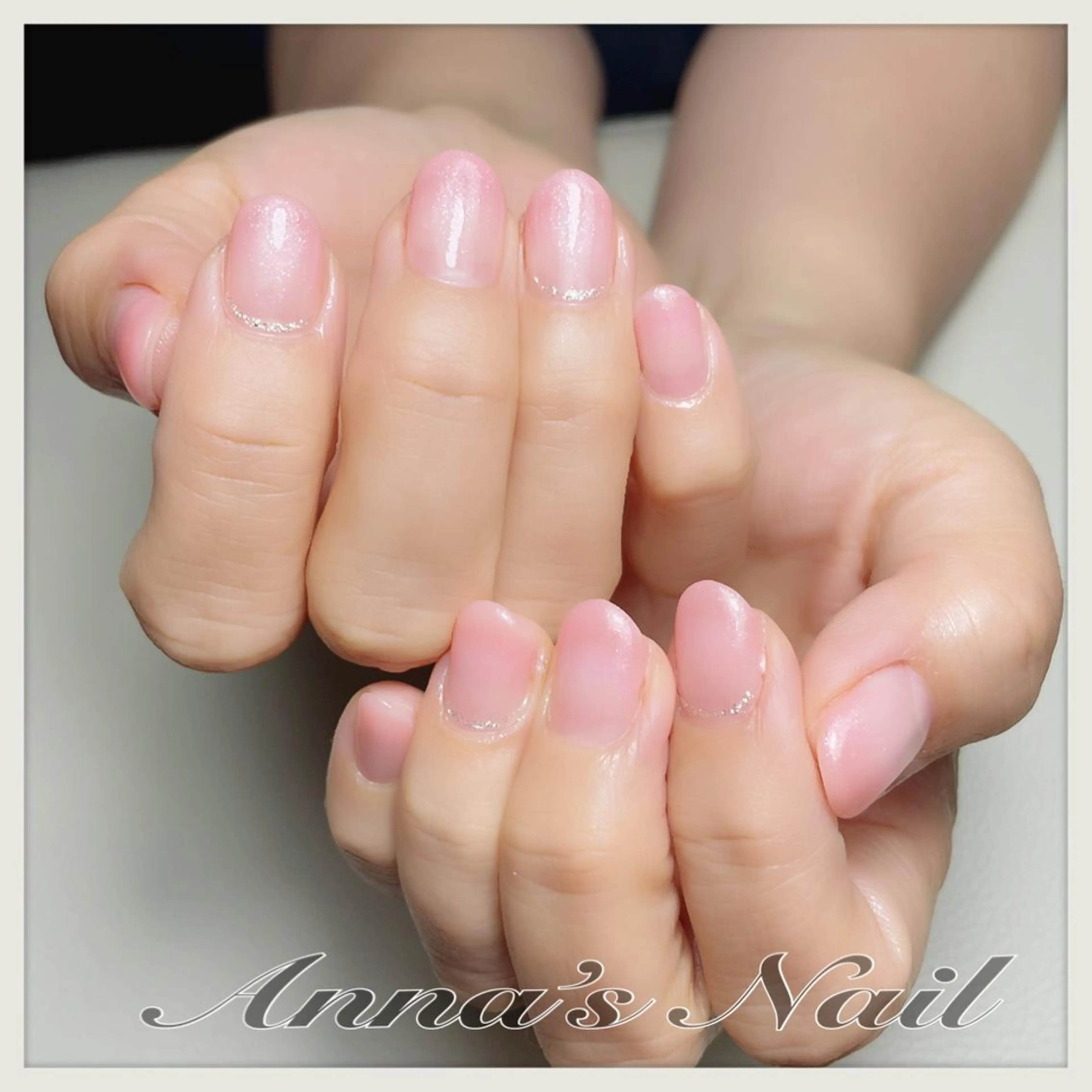 ネイル Anna’s Nail所属・清口 杏奈のネイルデザイン