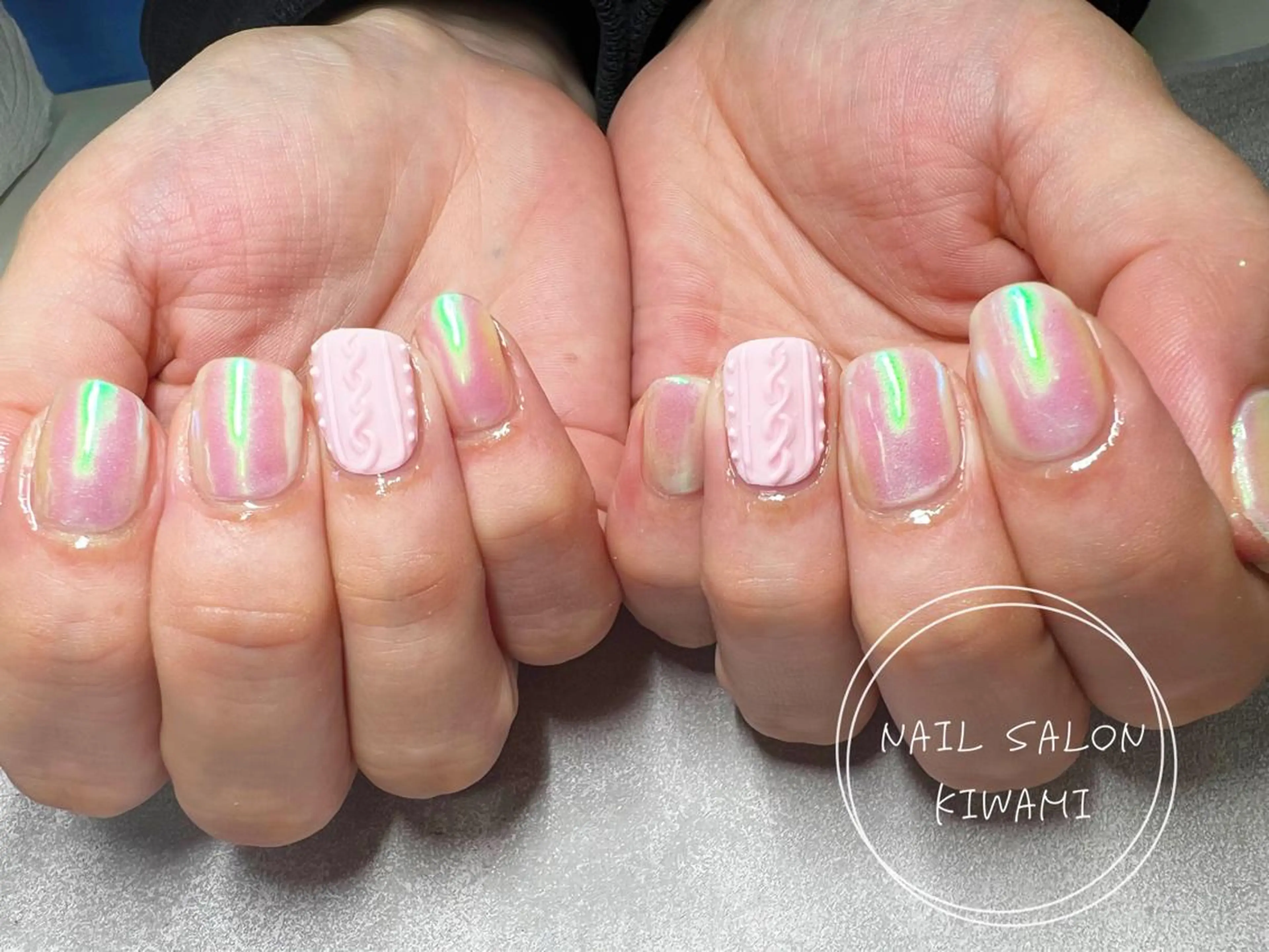 ネイル NaiI Salon KIWAMIのネイルデザイン