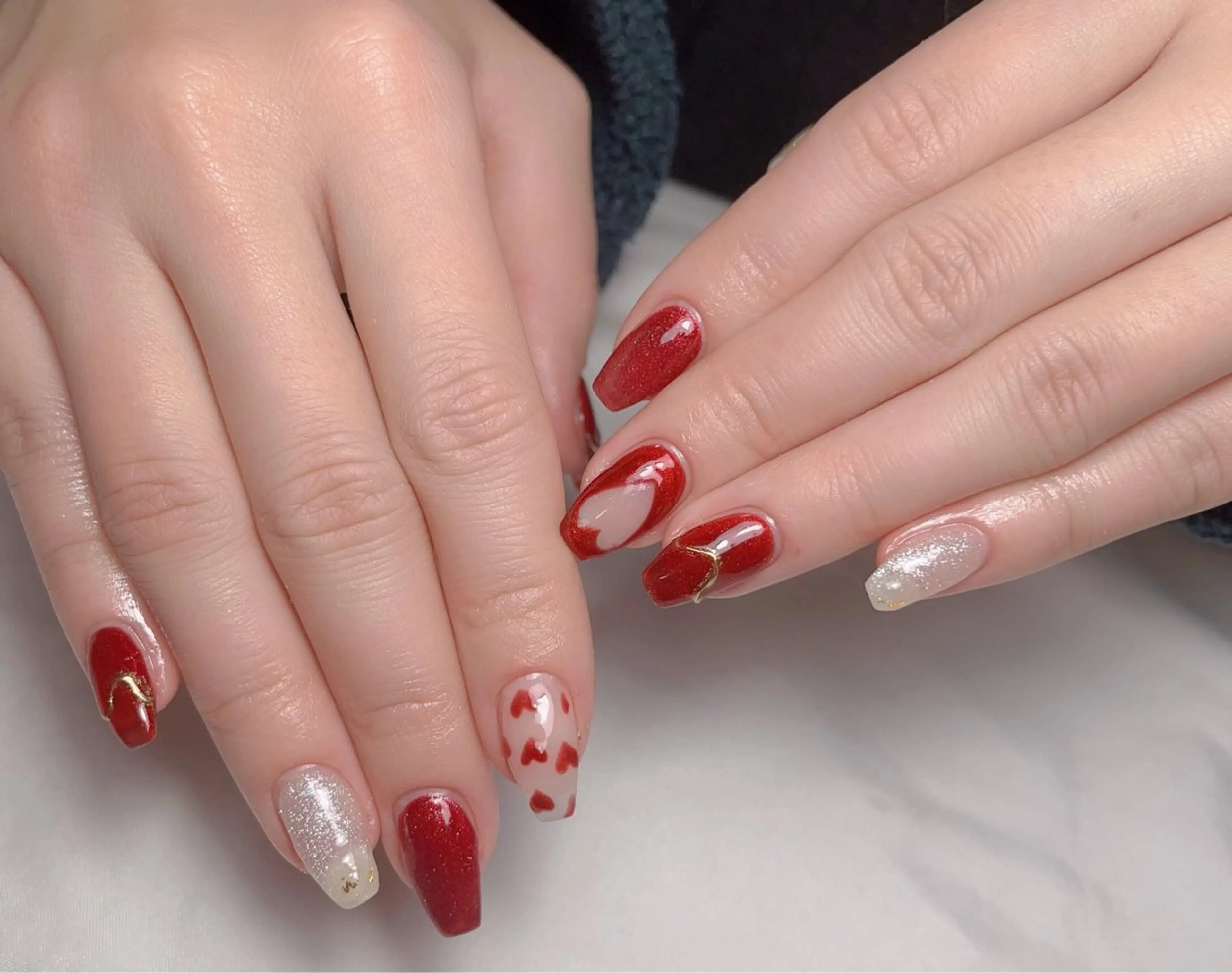 ネイル KA Linのネイルデザイン