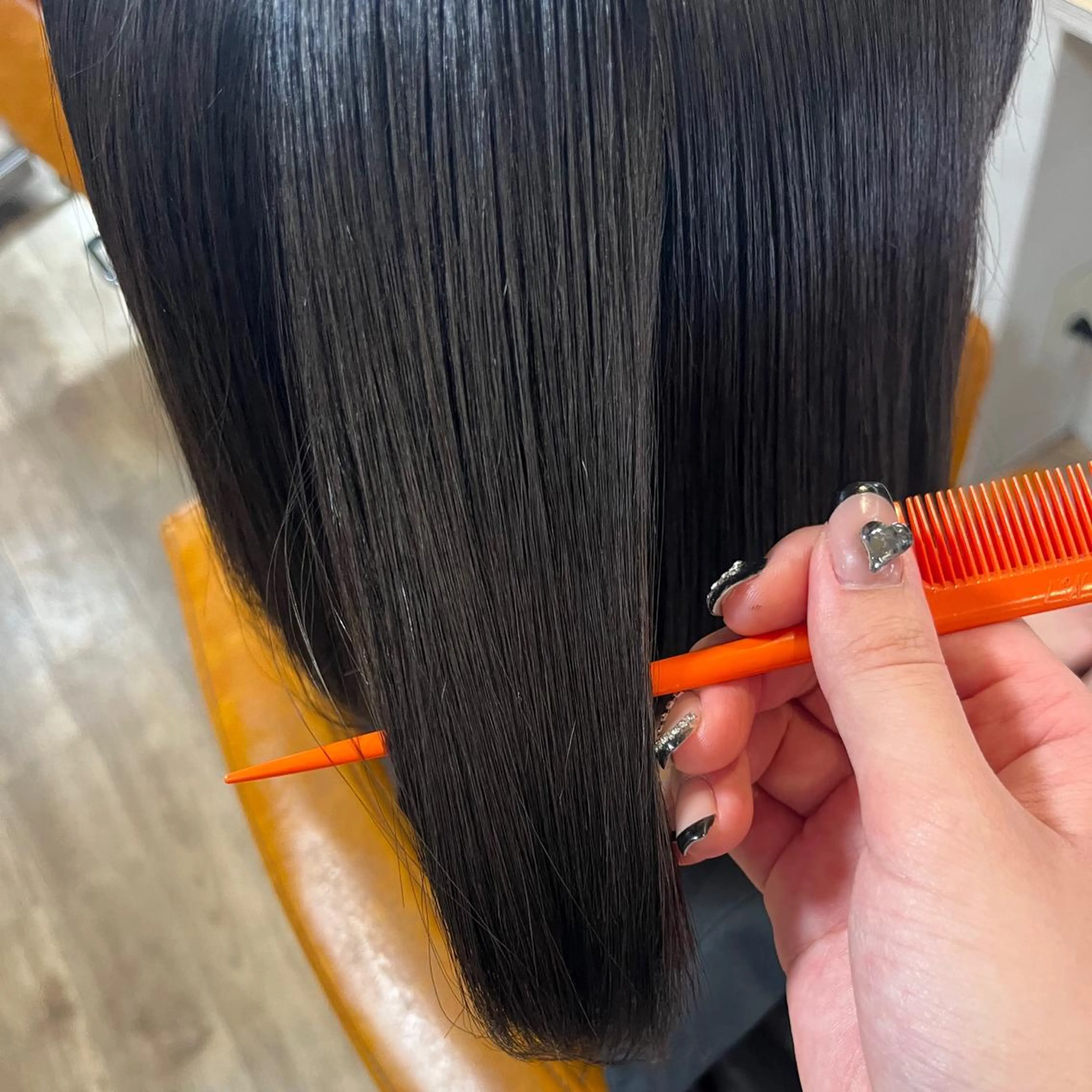 chocolat.NAMBA所属・🎀 MIYUKIのヘアスタイル