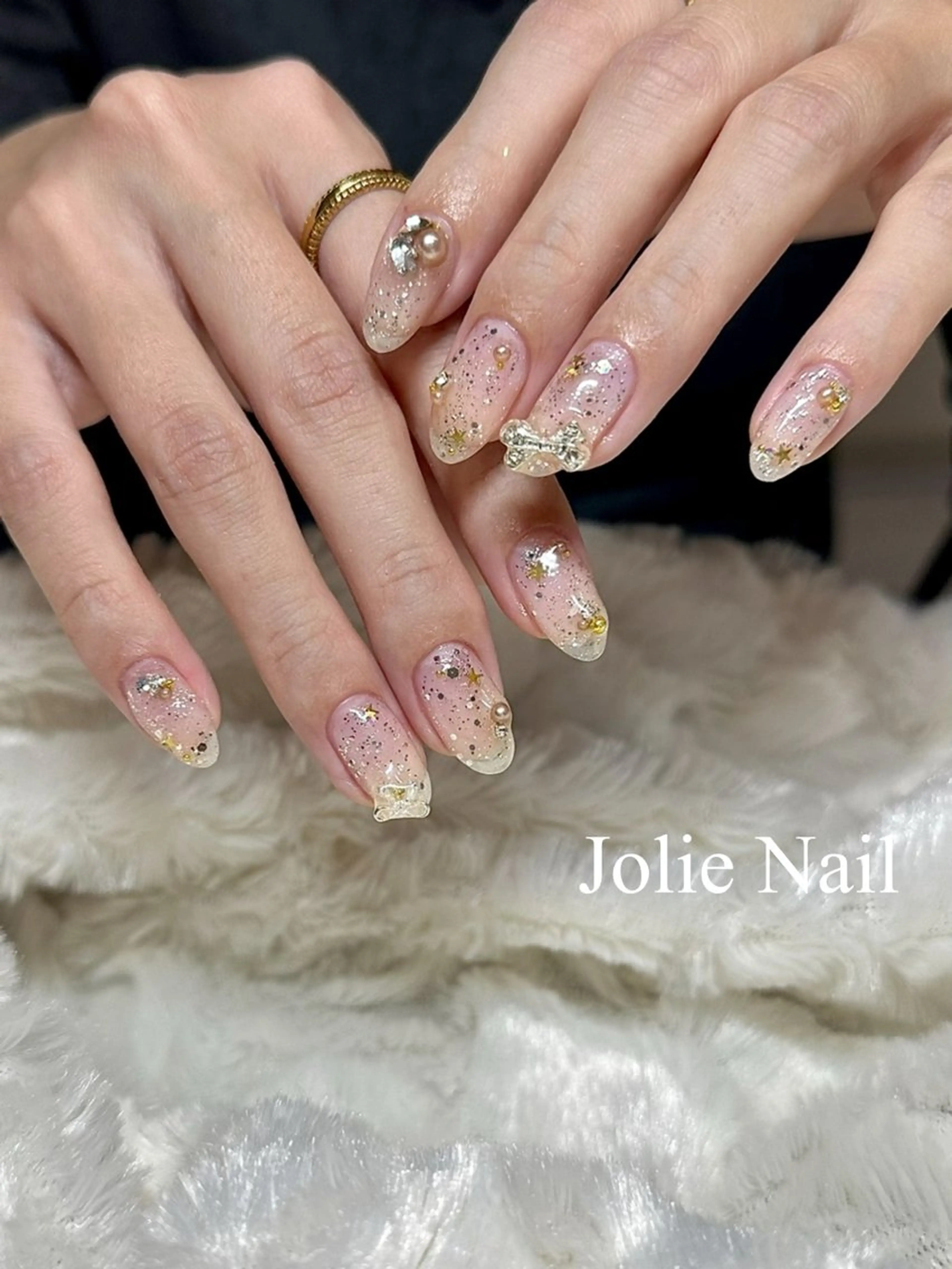 ネイル Jolie Nailのネイルデザイン