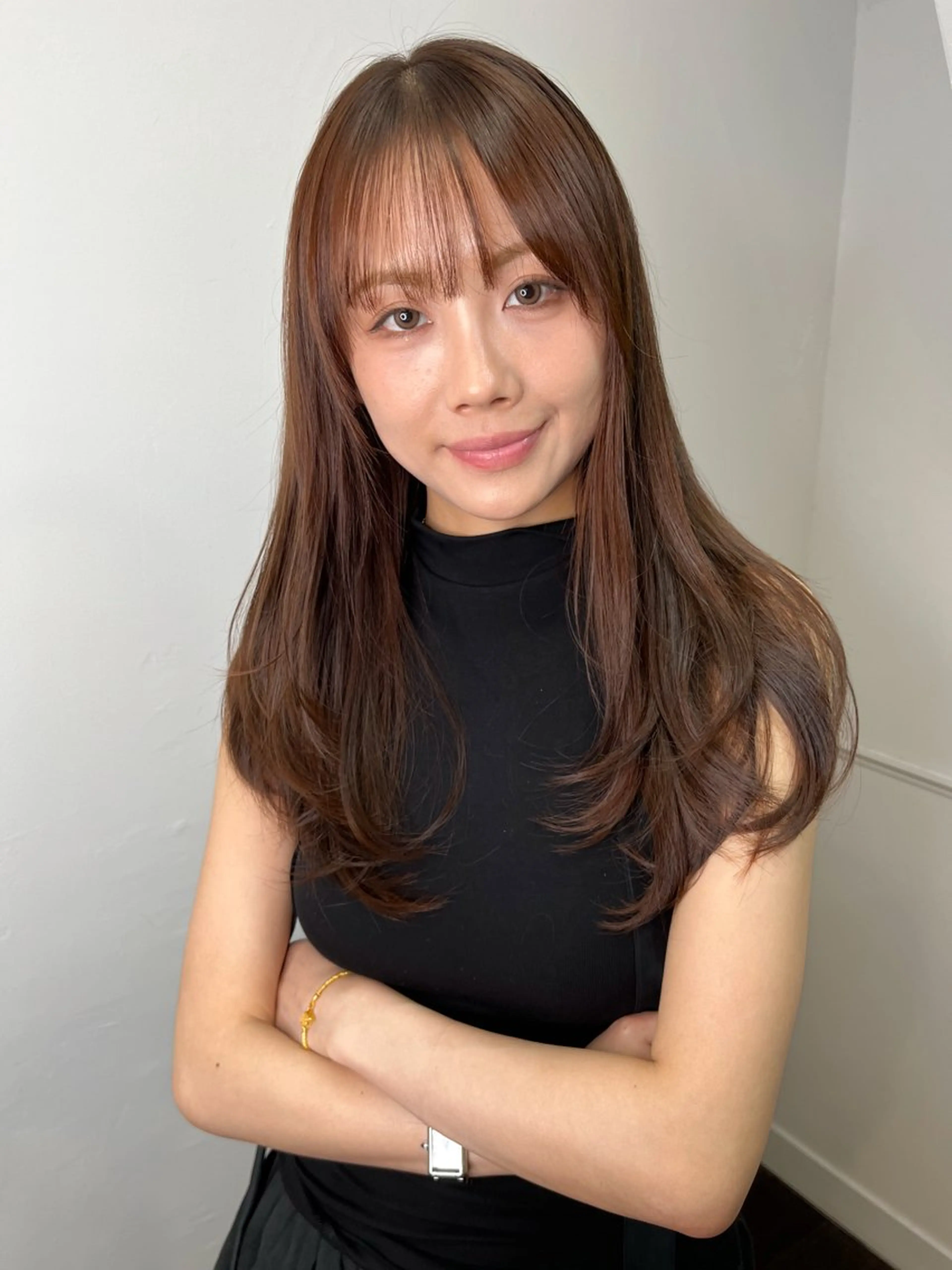セミロング 🌼RENA🌼似合 わせのプロ/まつパのマツエク・マツパデザイン