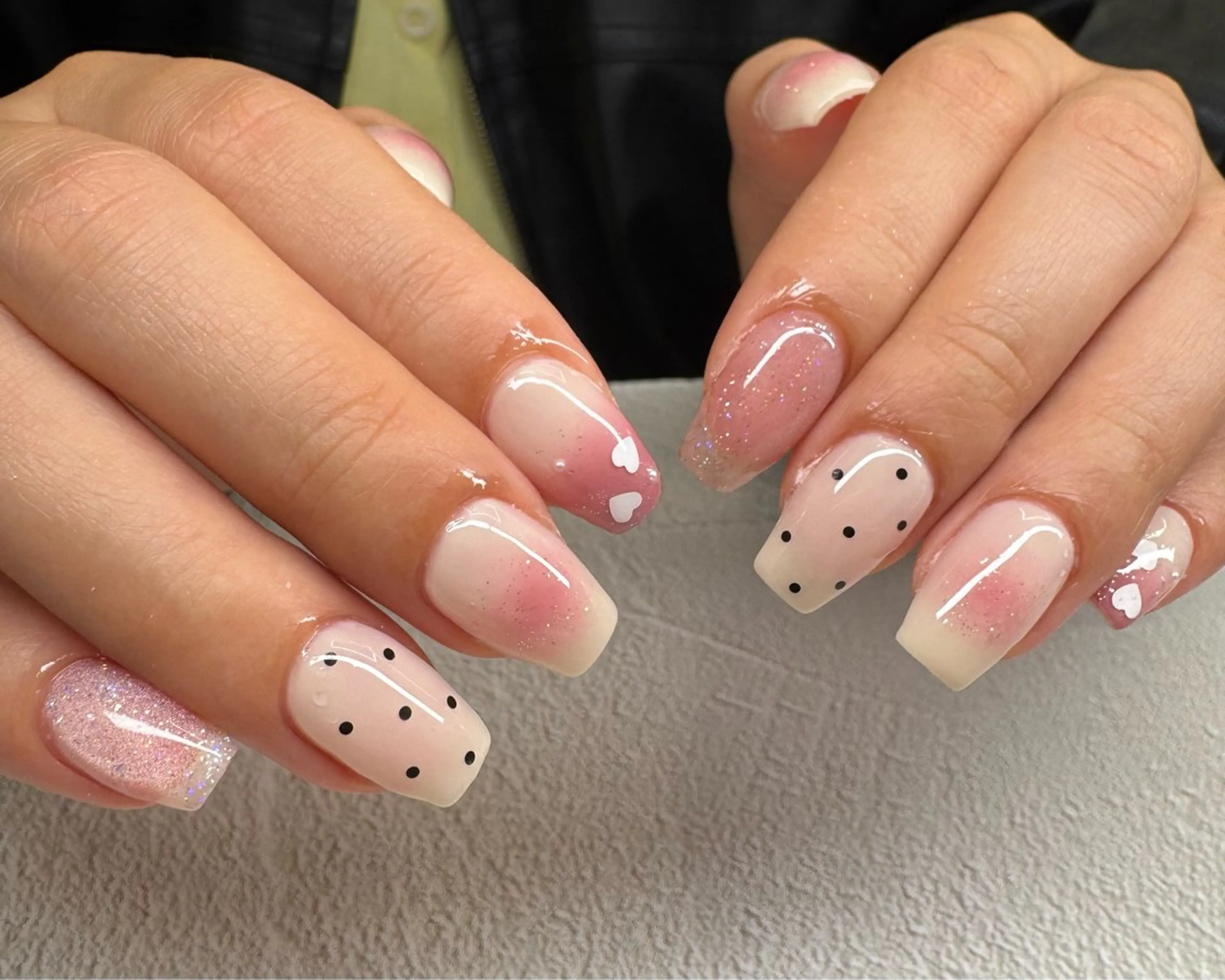 ネイル ハンドネイル nail_era_ ainaのネイルデザイン
