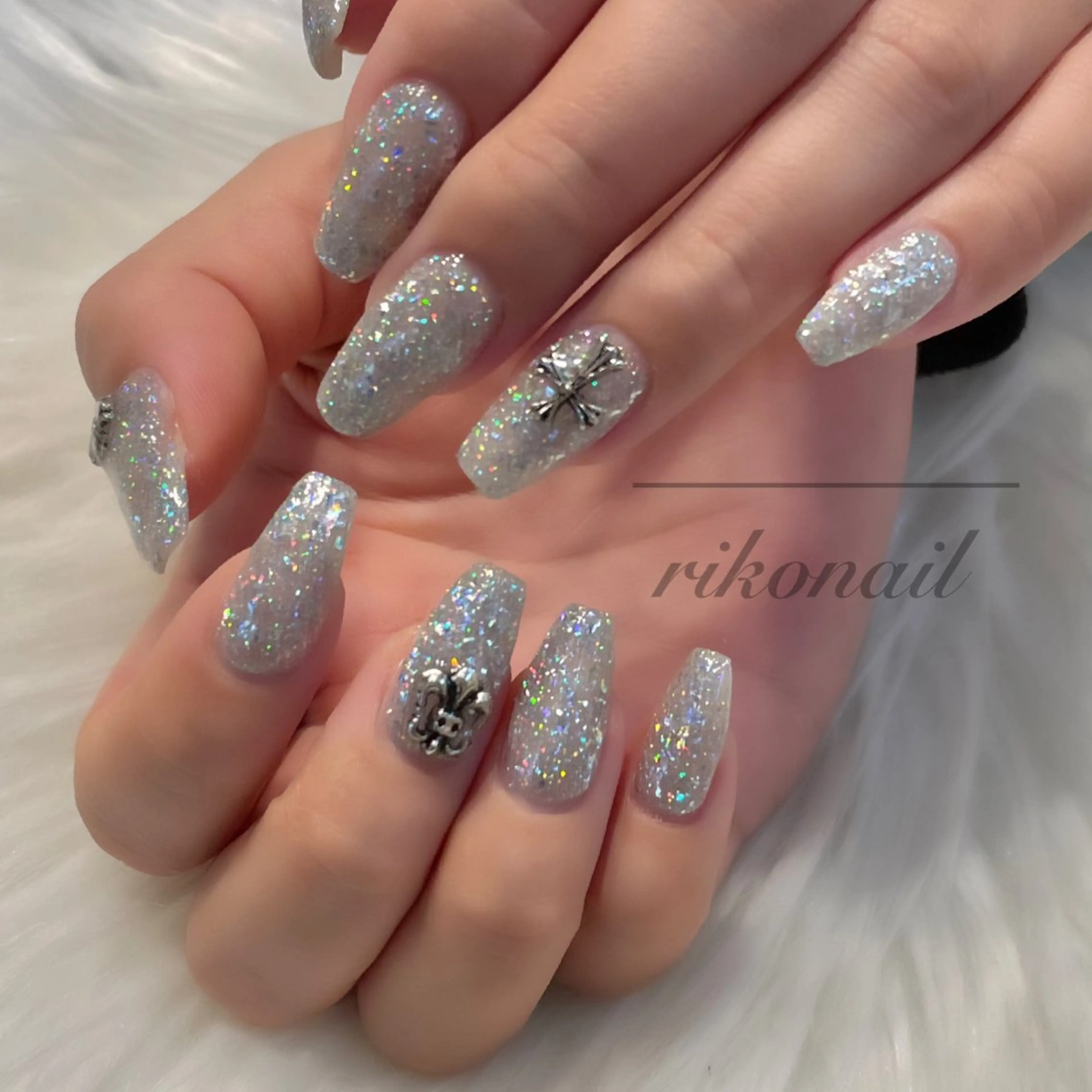 ネイル ハンドネイル riko nailのネイルデザイン