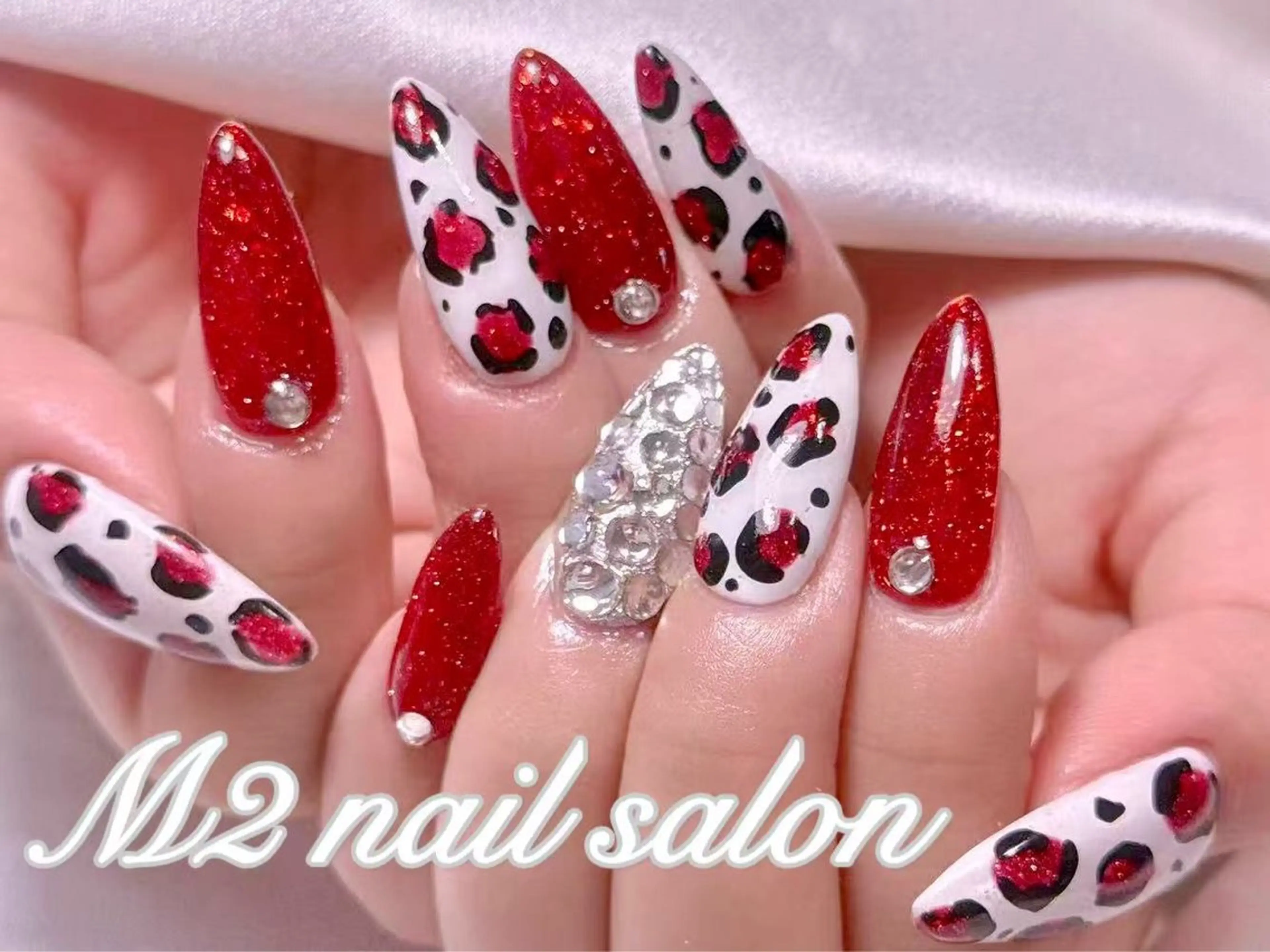 ネイル ハンドネイル エムズ ハヤシのネイルデザイン