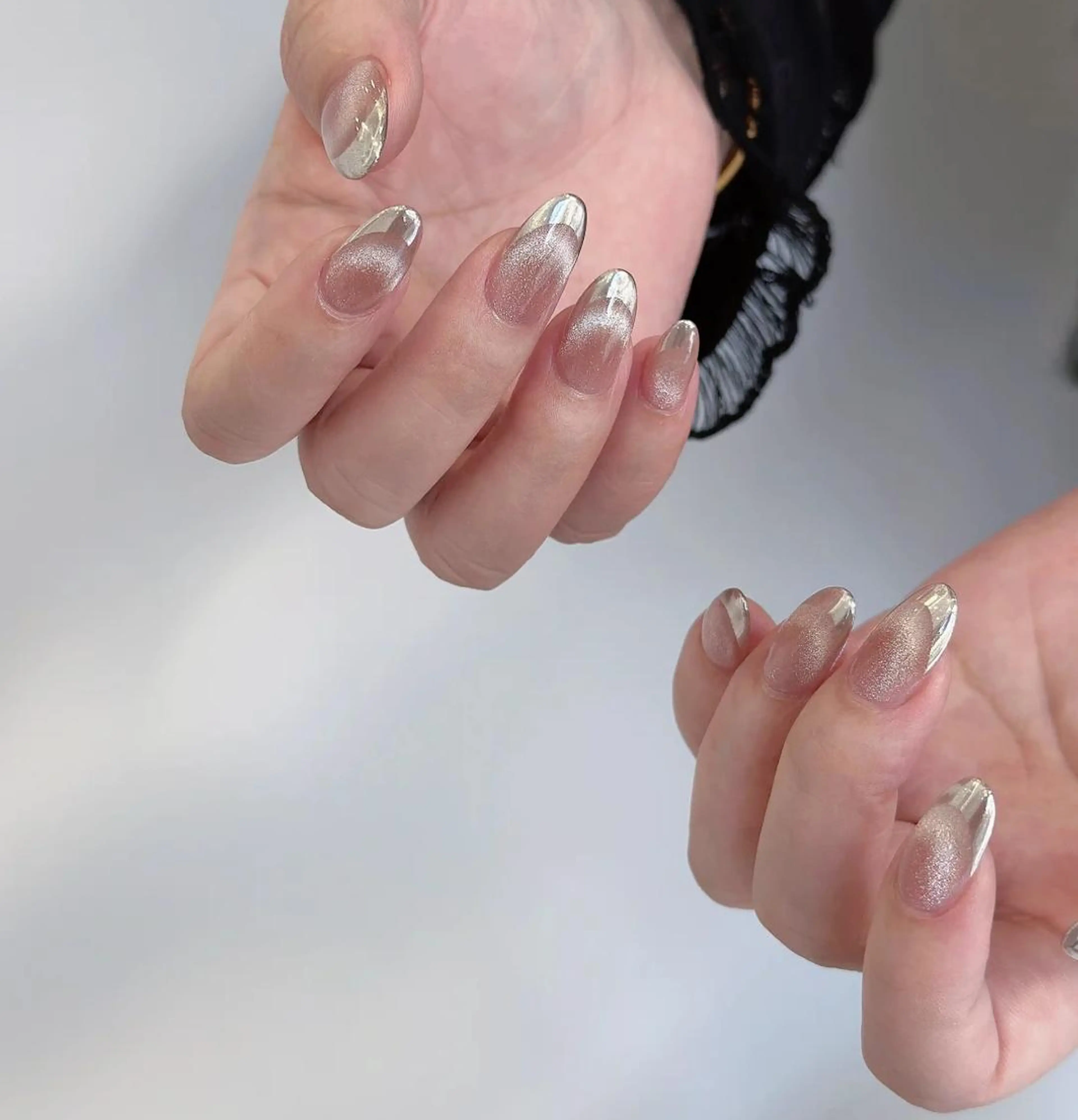 ネイル Queens テイのネイルデザイン