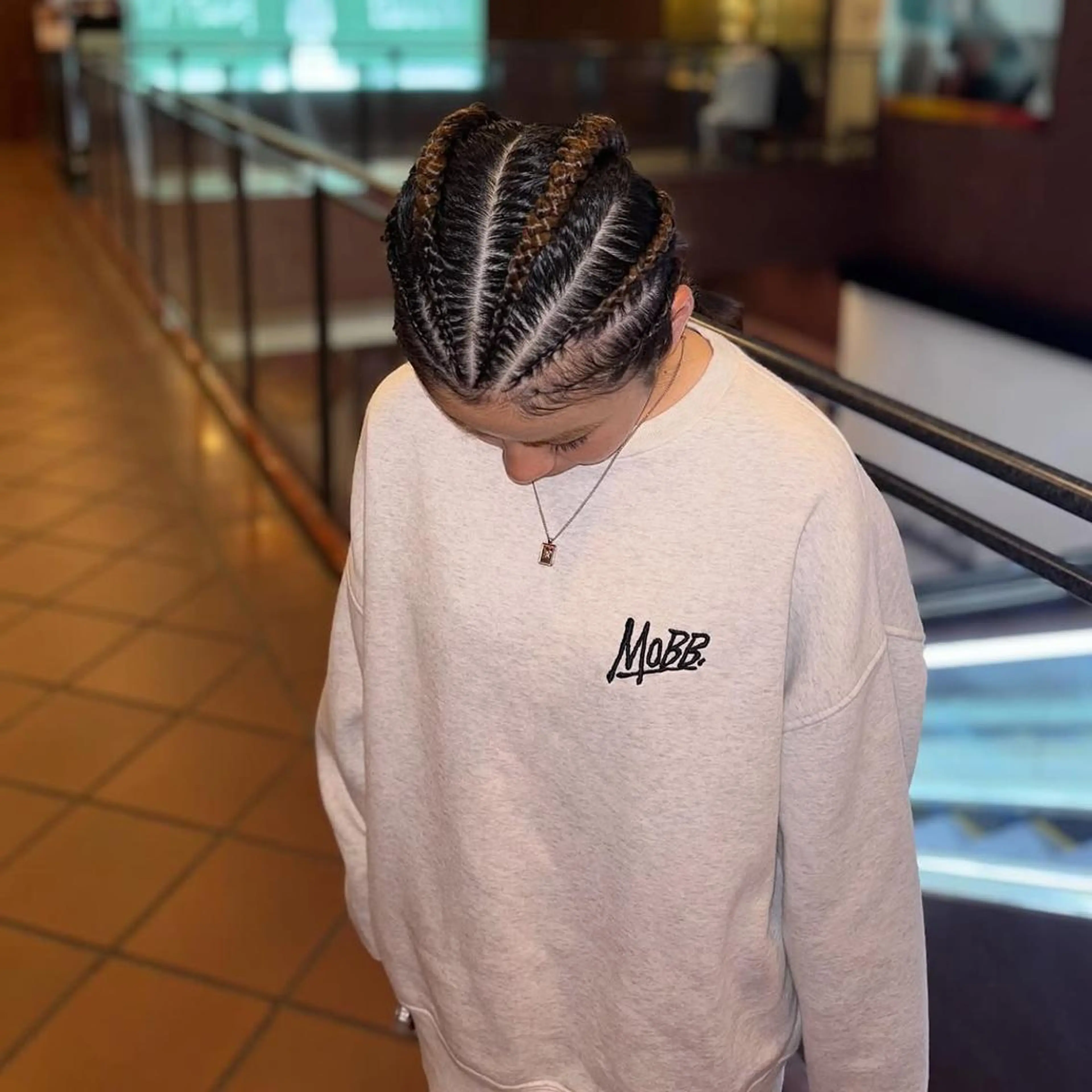 🩷Eny terrace🩷のヘアスタイル