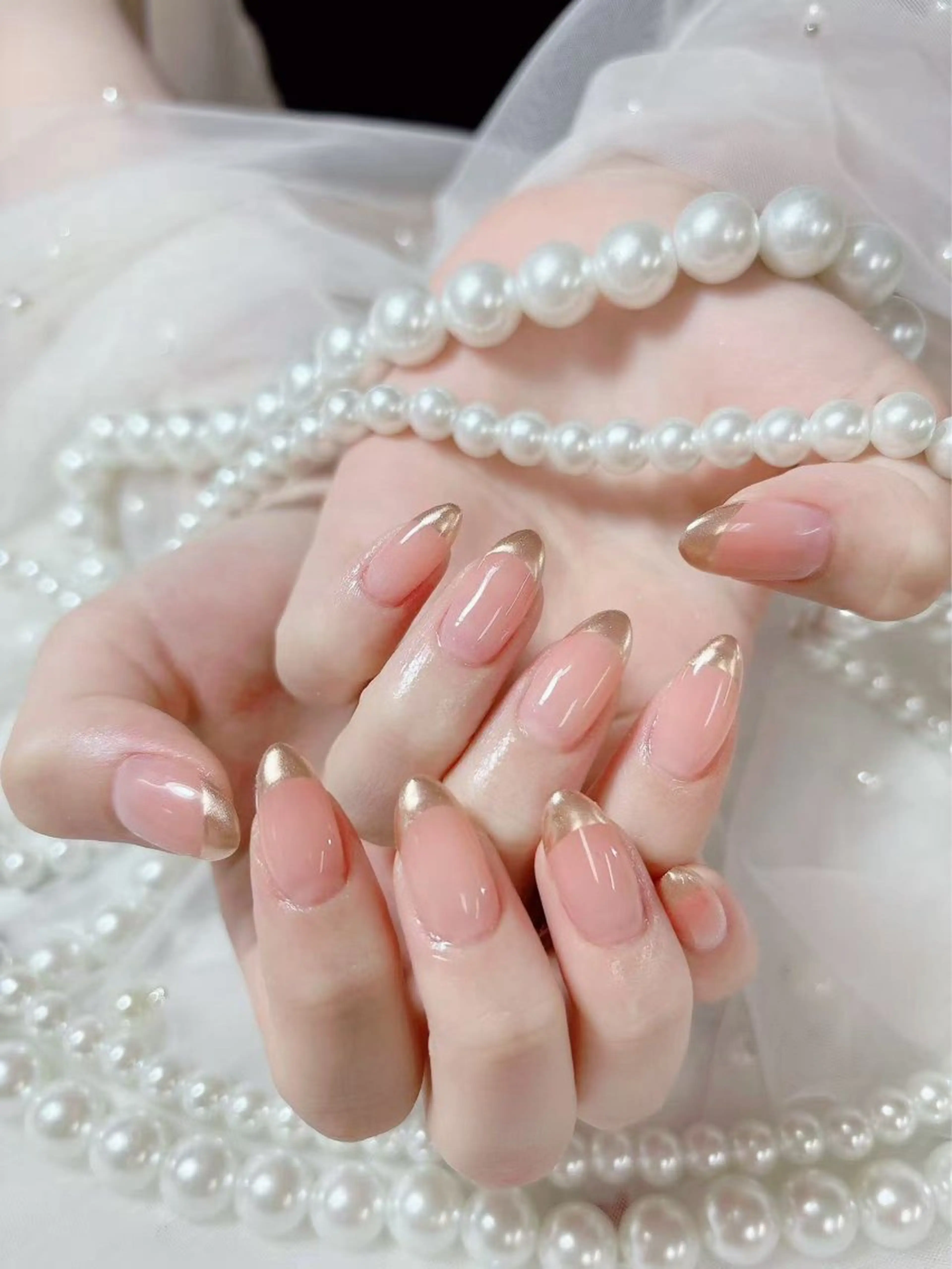 ネイル ハンドネイル MOJO NailSalonのネイルデザイン