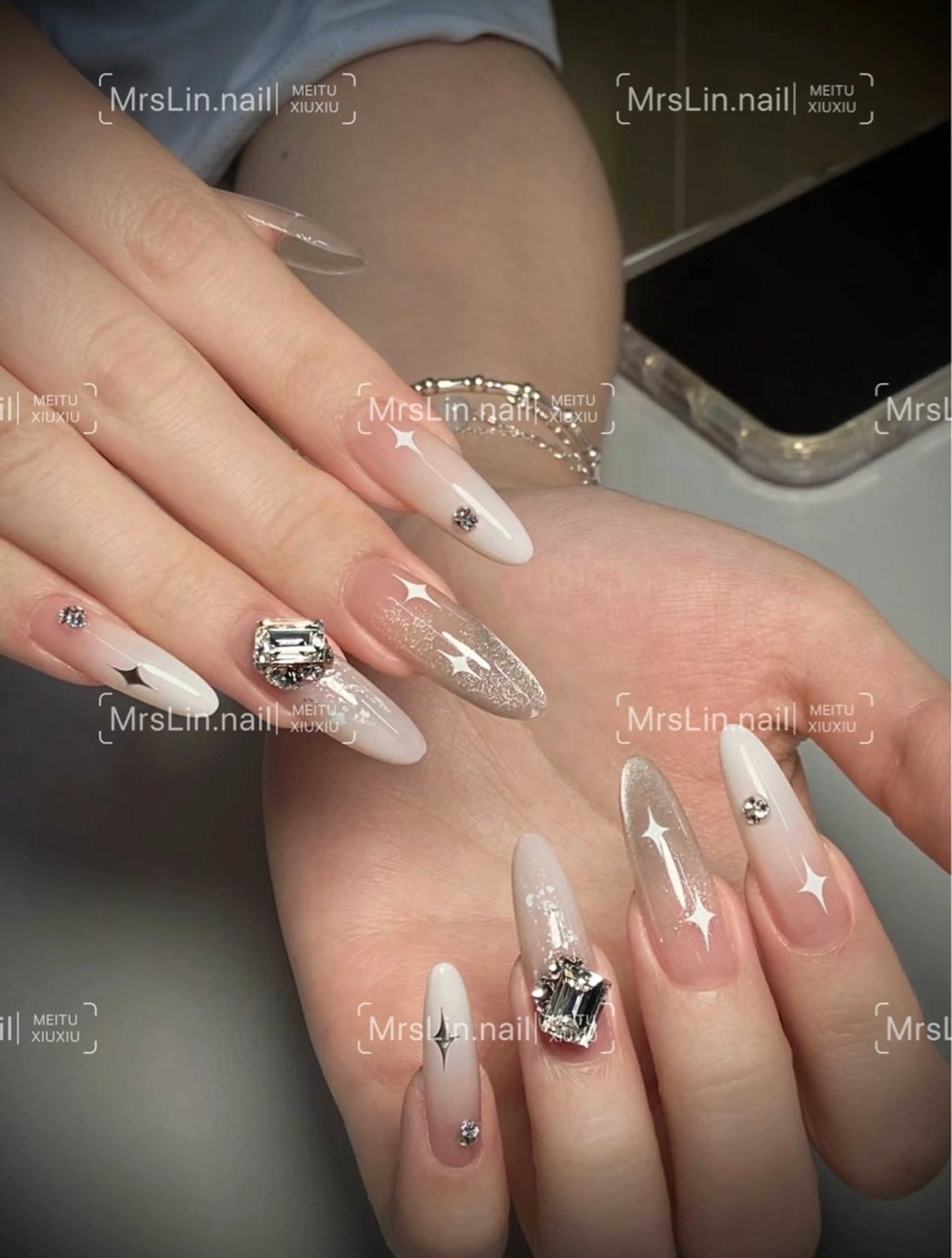 ネイル Mrs Lin.nailのネイルデザイン