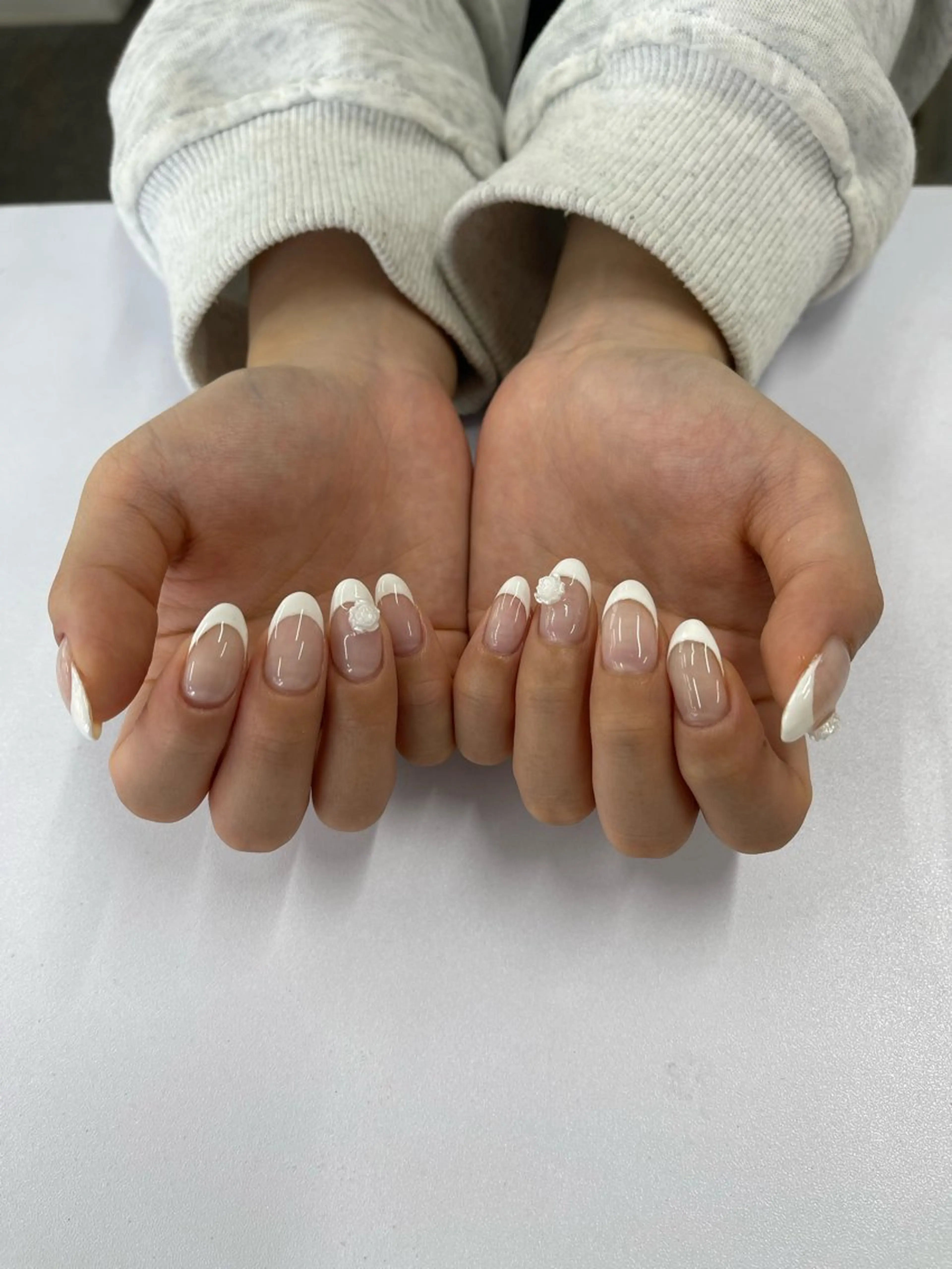 ネイル ハンドネイル Basic本厚木店 𝑨𝒀𝑼✨️のネイルデザイン