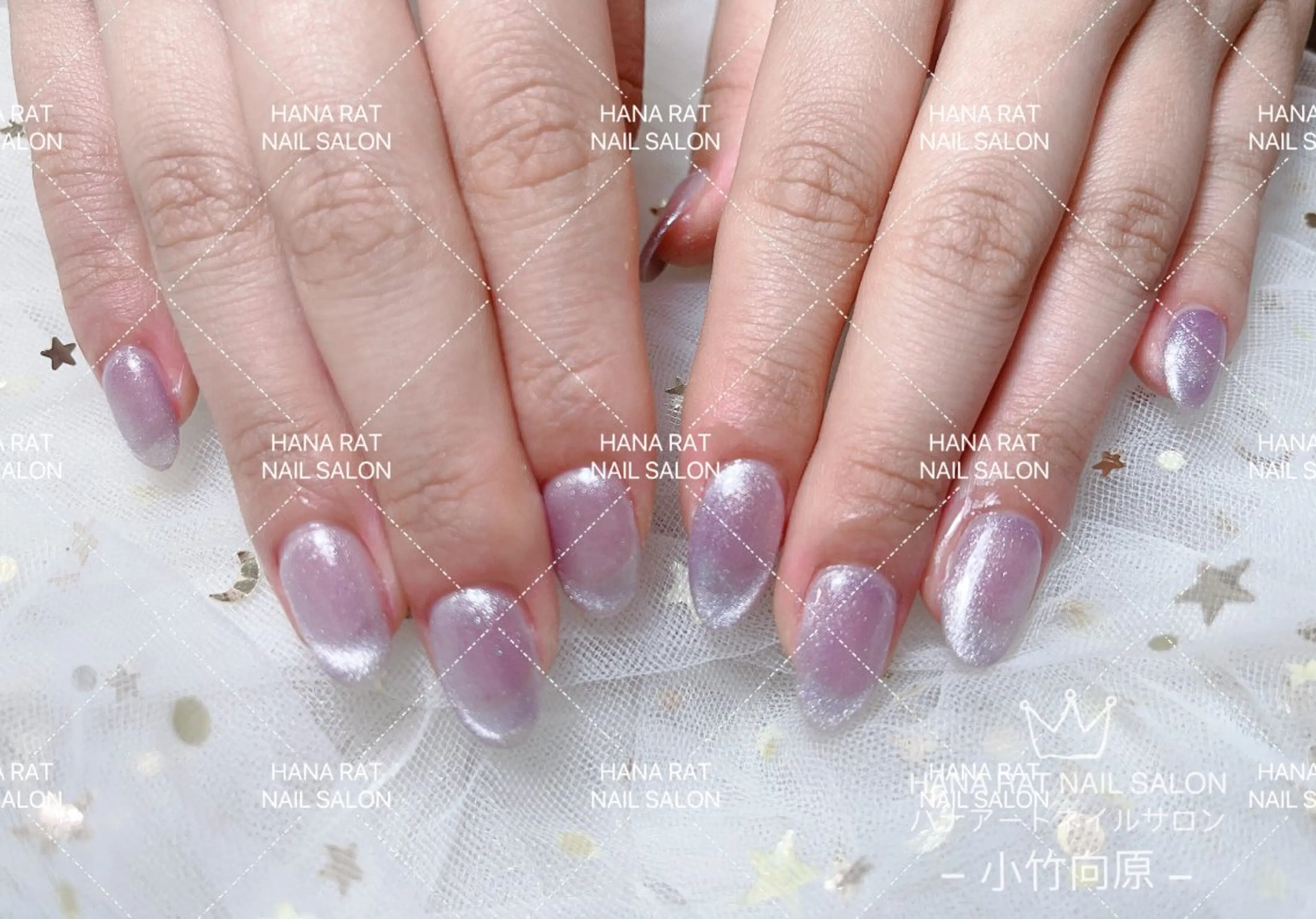 ネイル HANA ART NAIL SALONのネイルデザイン