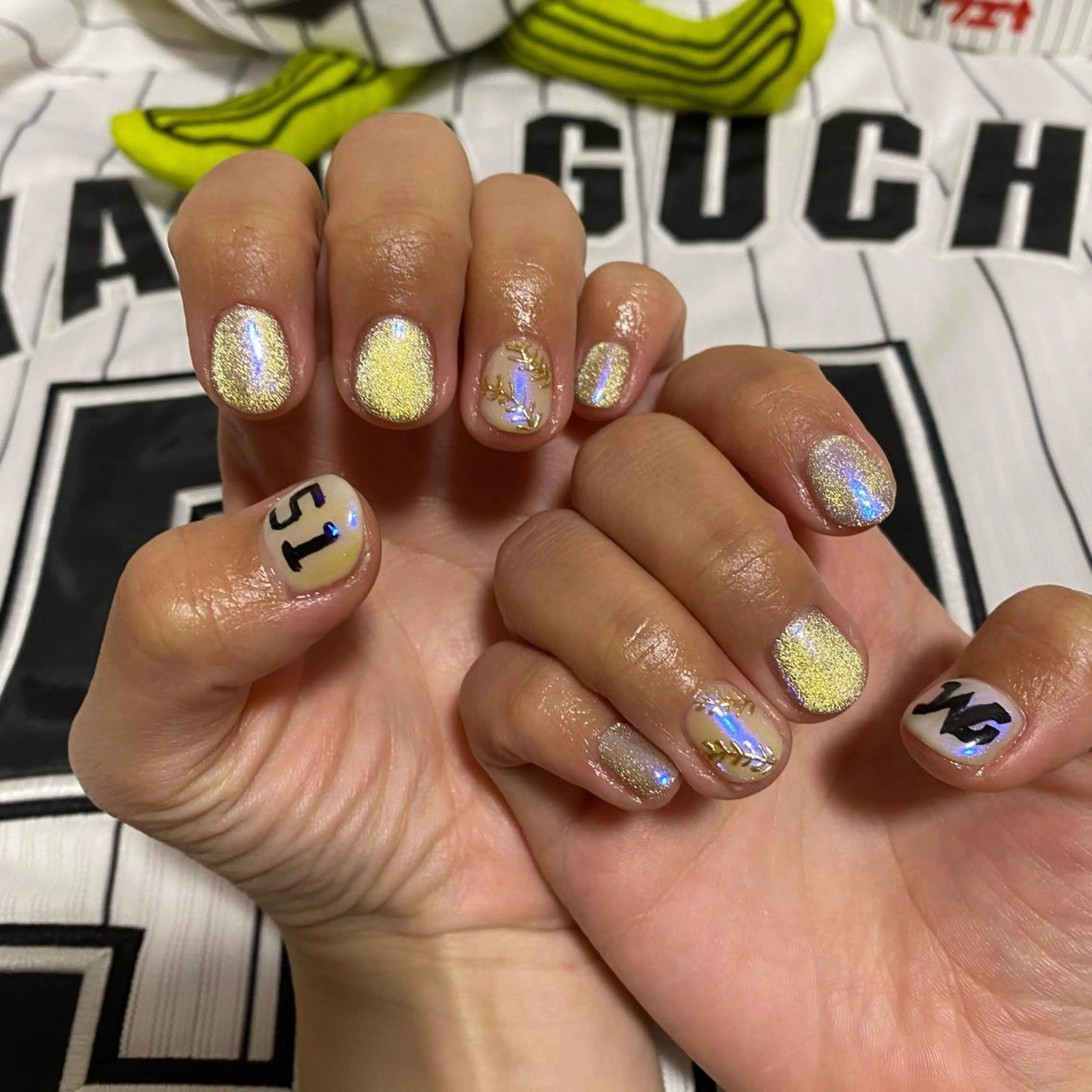 ネイル Re:Smil所属・☺︎ NOZOMI☺︎のネイルデザイン