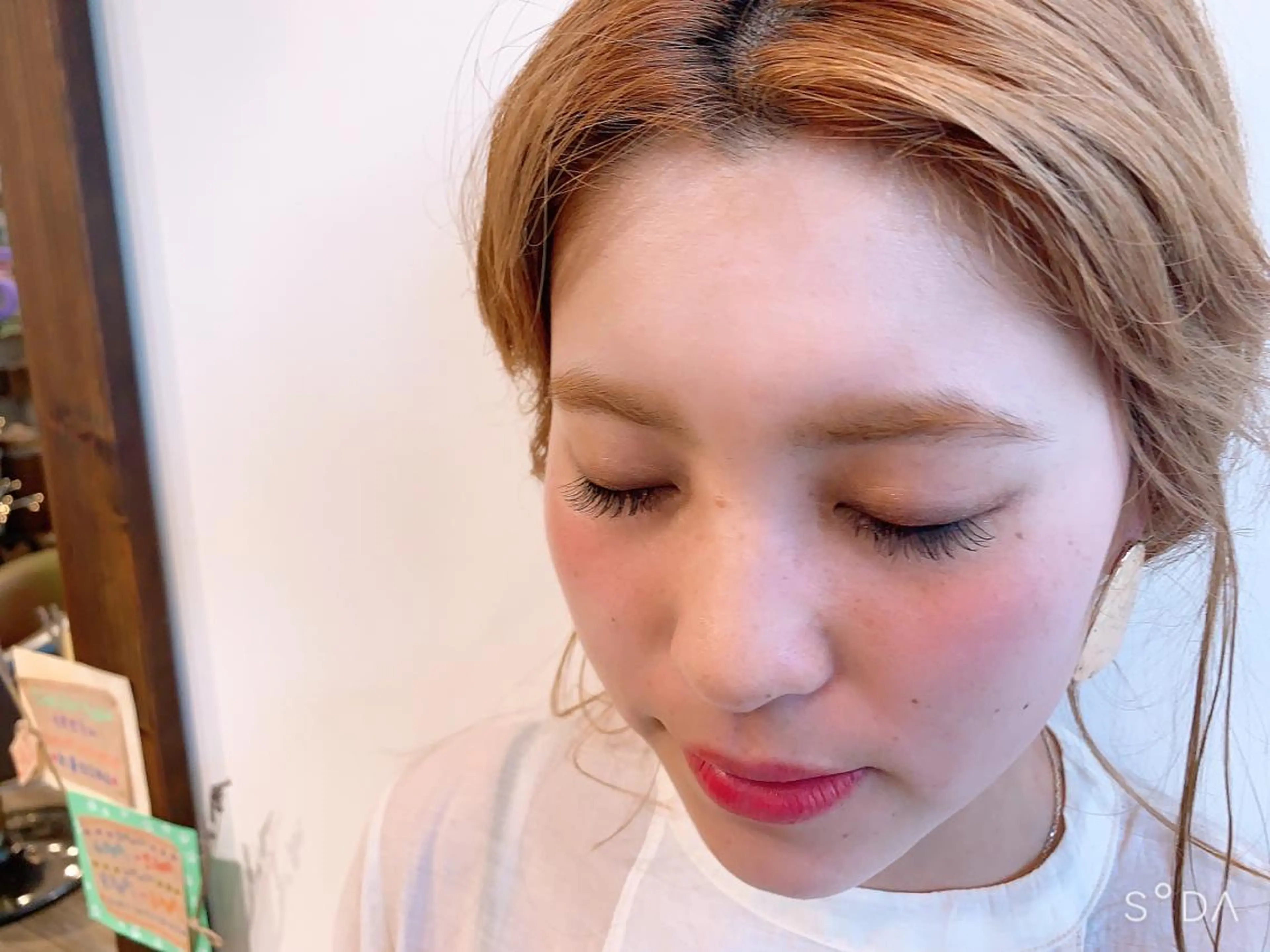 マツエク・マツパ Daisy hair所属・Daisy hair eyelashのマツエク・マツパデザイン
