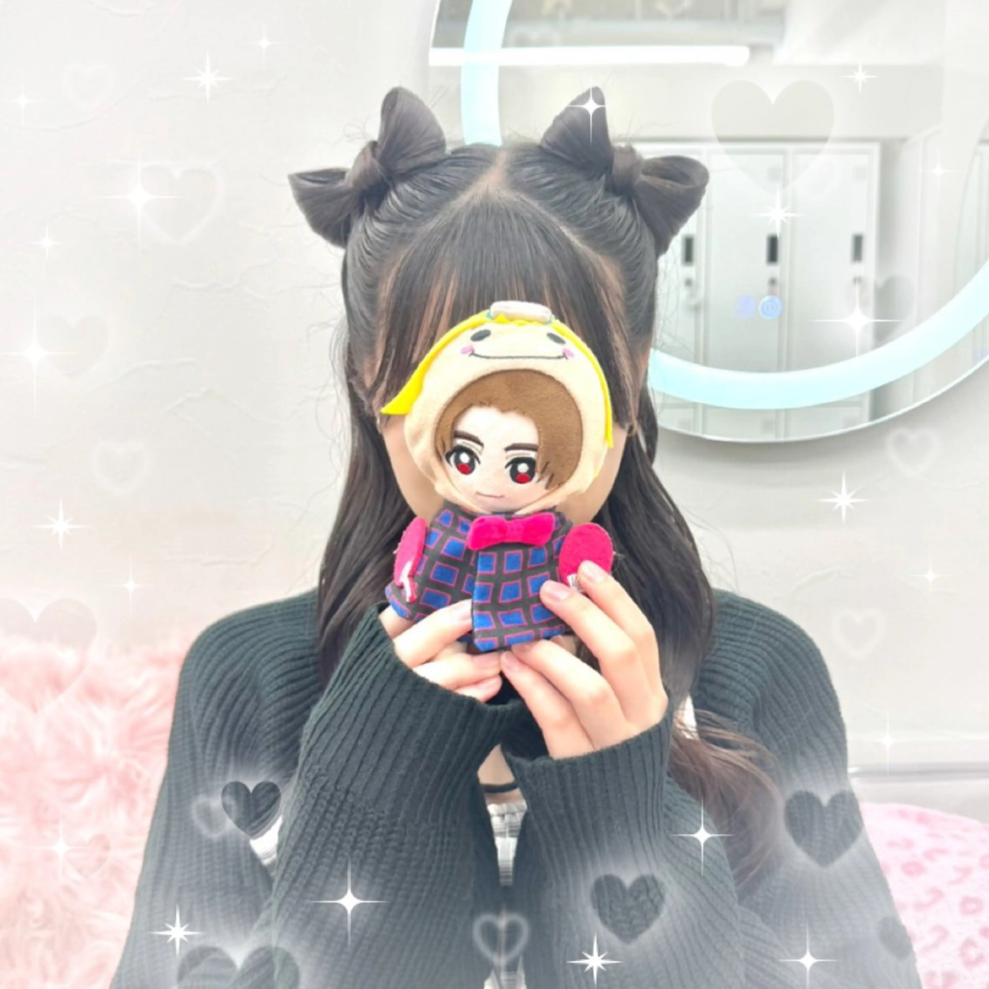 【💖推しに会う日は特別に💖】“今日の私がいちばん可愛い！”を叶える推し活ヘア🎀の写真