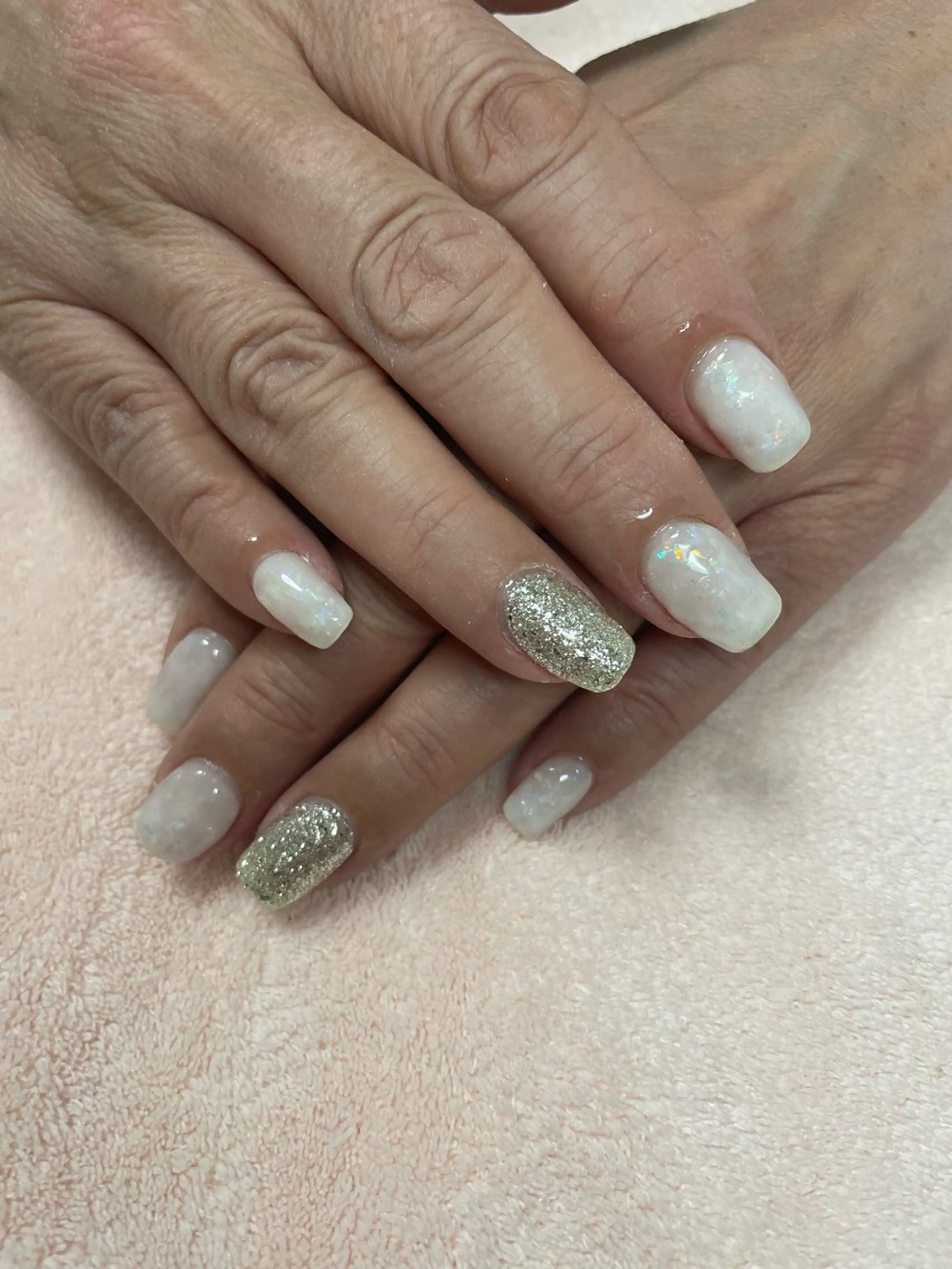 ネイル ハンドネイル chii nailのネイルデザイン