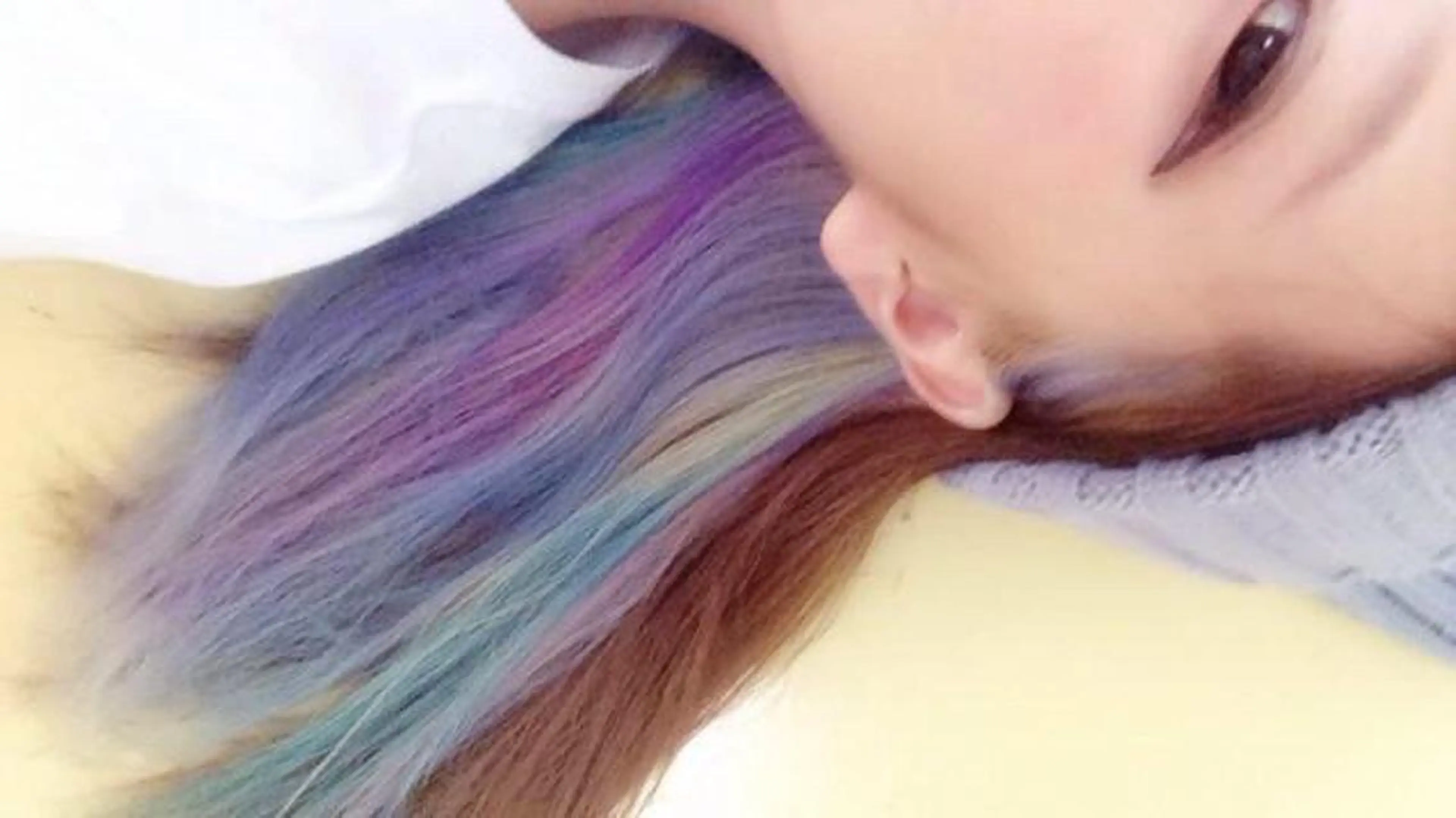 ショート ミディアム セミロング ロング カラー パーマ ヘアアレンジ インナーカラー ストレートパーマ 山下 直人のヘアスタイル