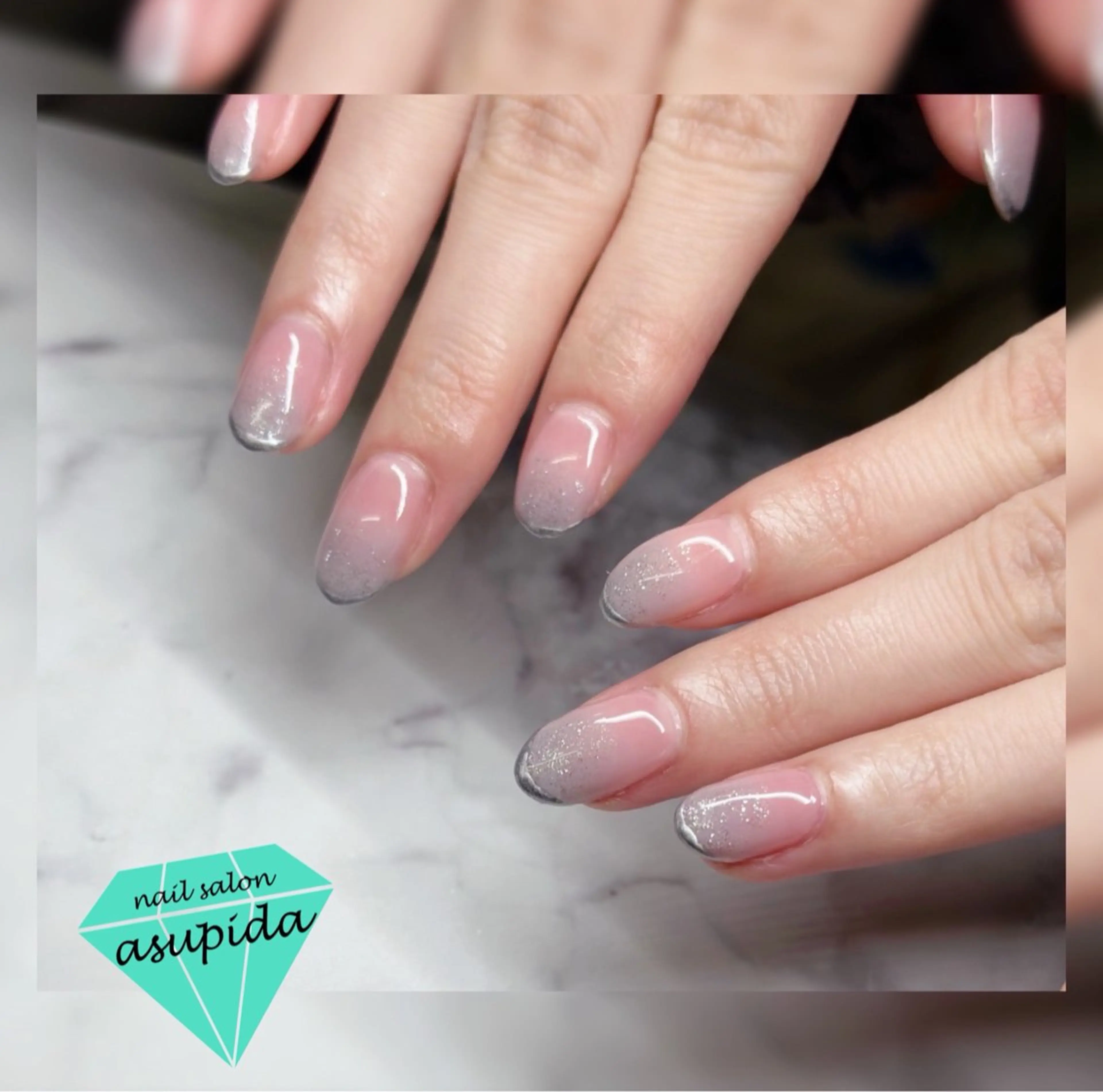 ネイル ハンドネイル nailsalon asupida所属・nail salon asupidaのネイルデザイン
