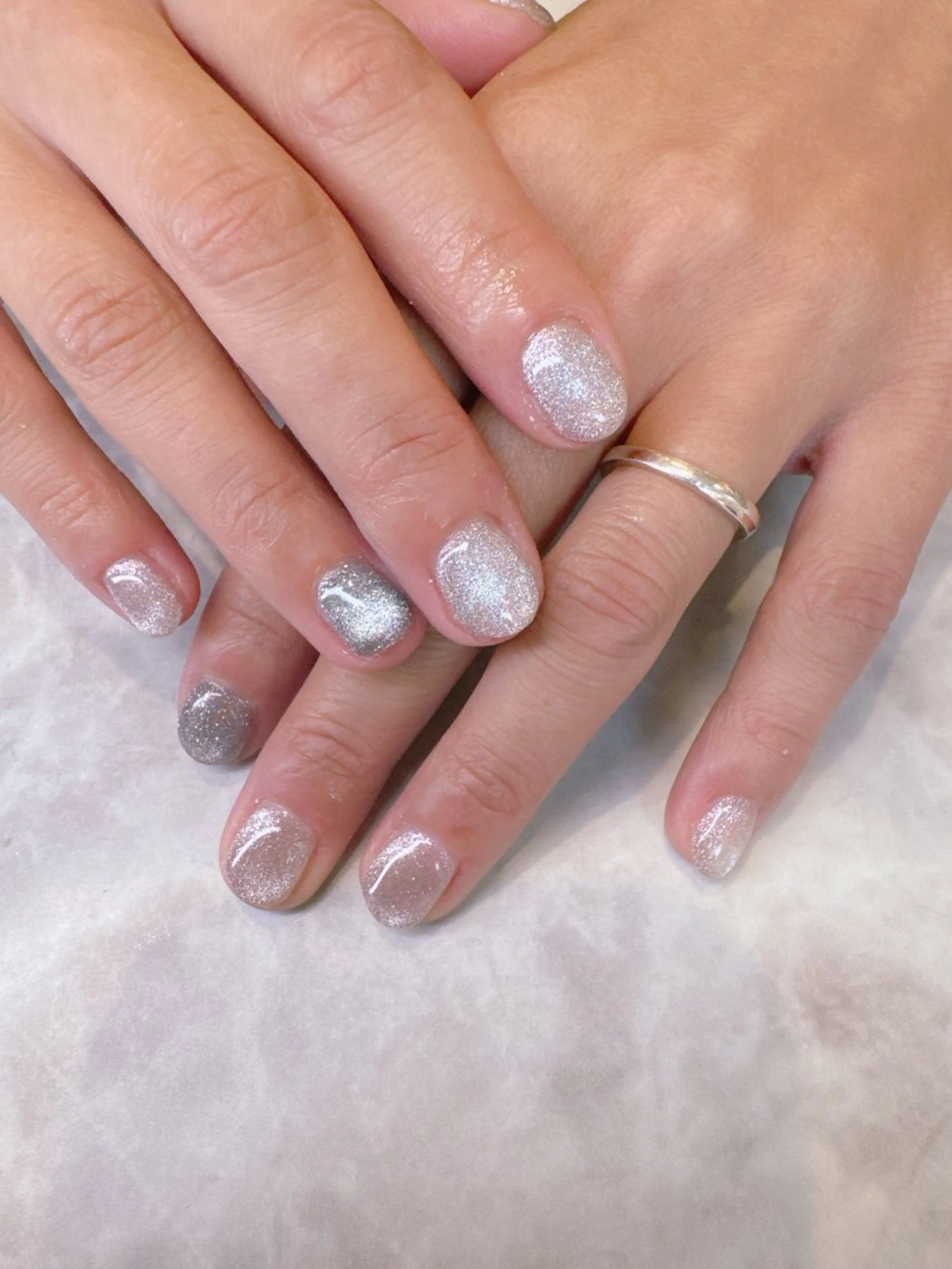 ネイル ハンドネイル olim nailspaceのネイルデザイン