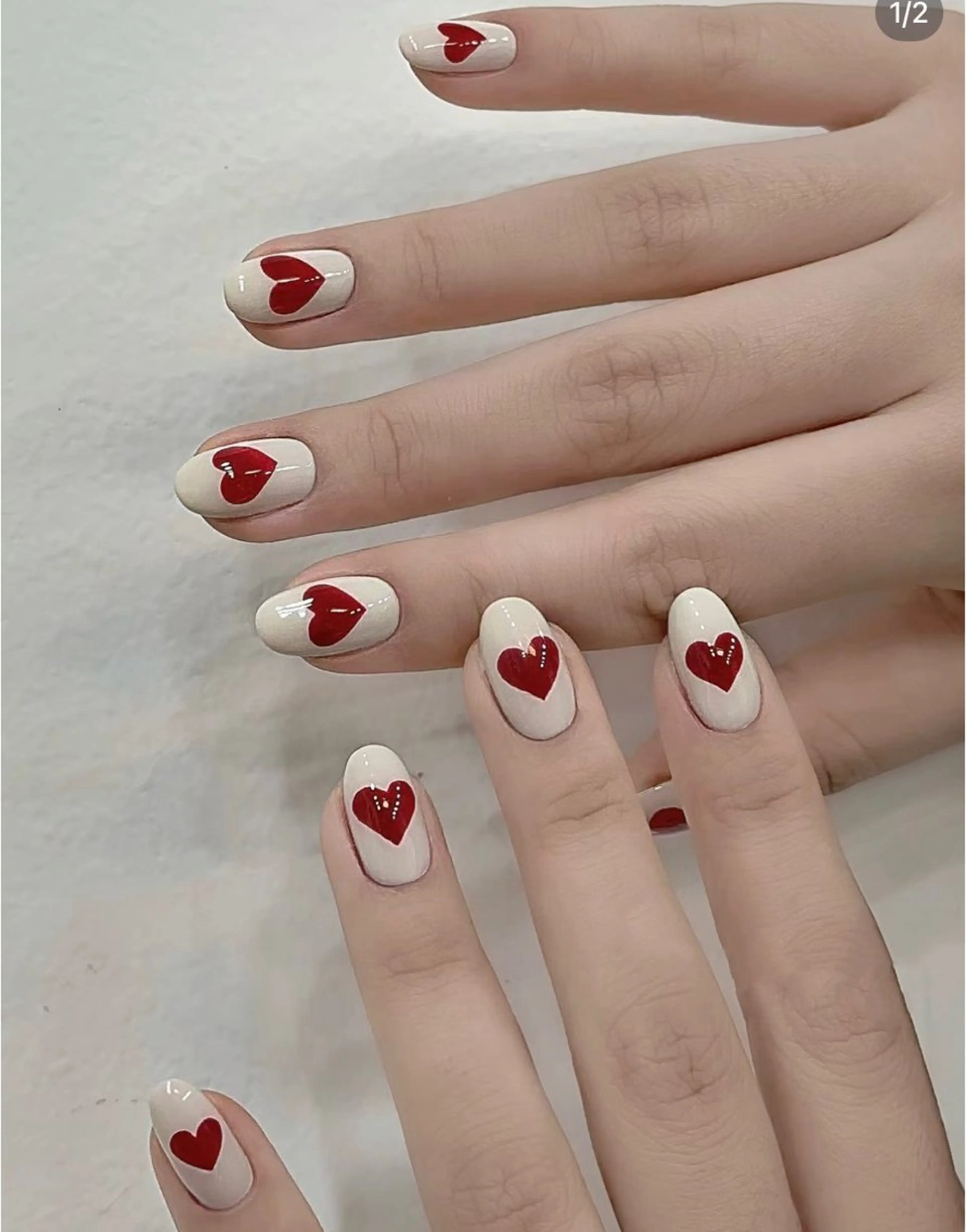 ネイル 長さ出し フレンチネイル グラデーション マグネットネイル マグネットフレンチ ⭐️Dreamy Nail⭐️のネイルデザイン