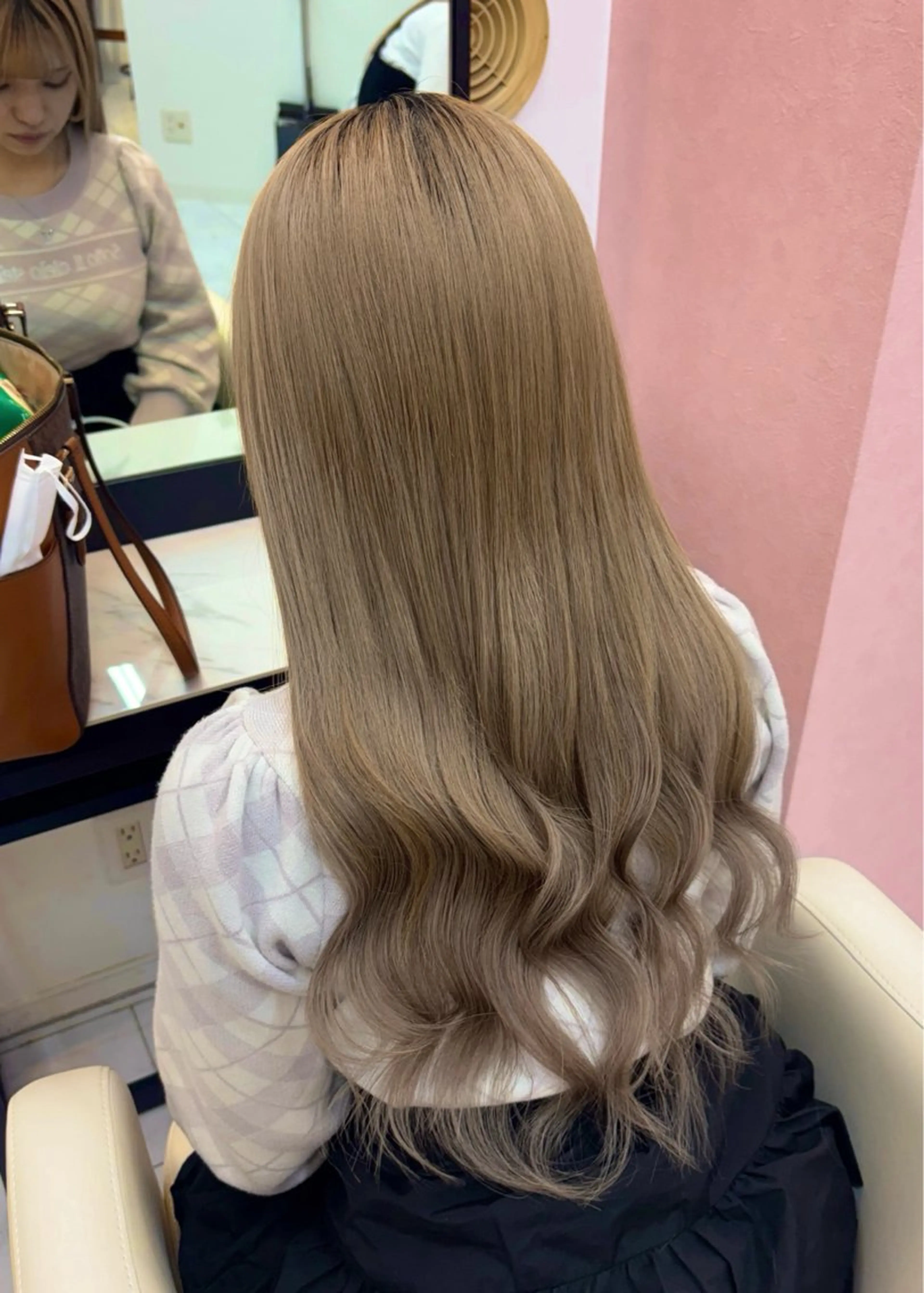 🖤シールエクステ BLACK 60本 長さ出しの写真