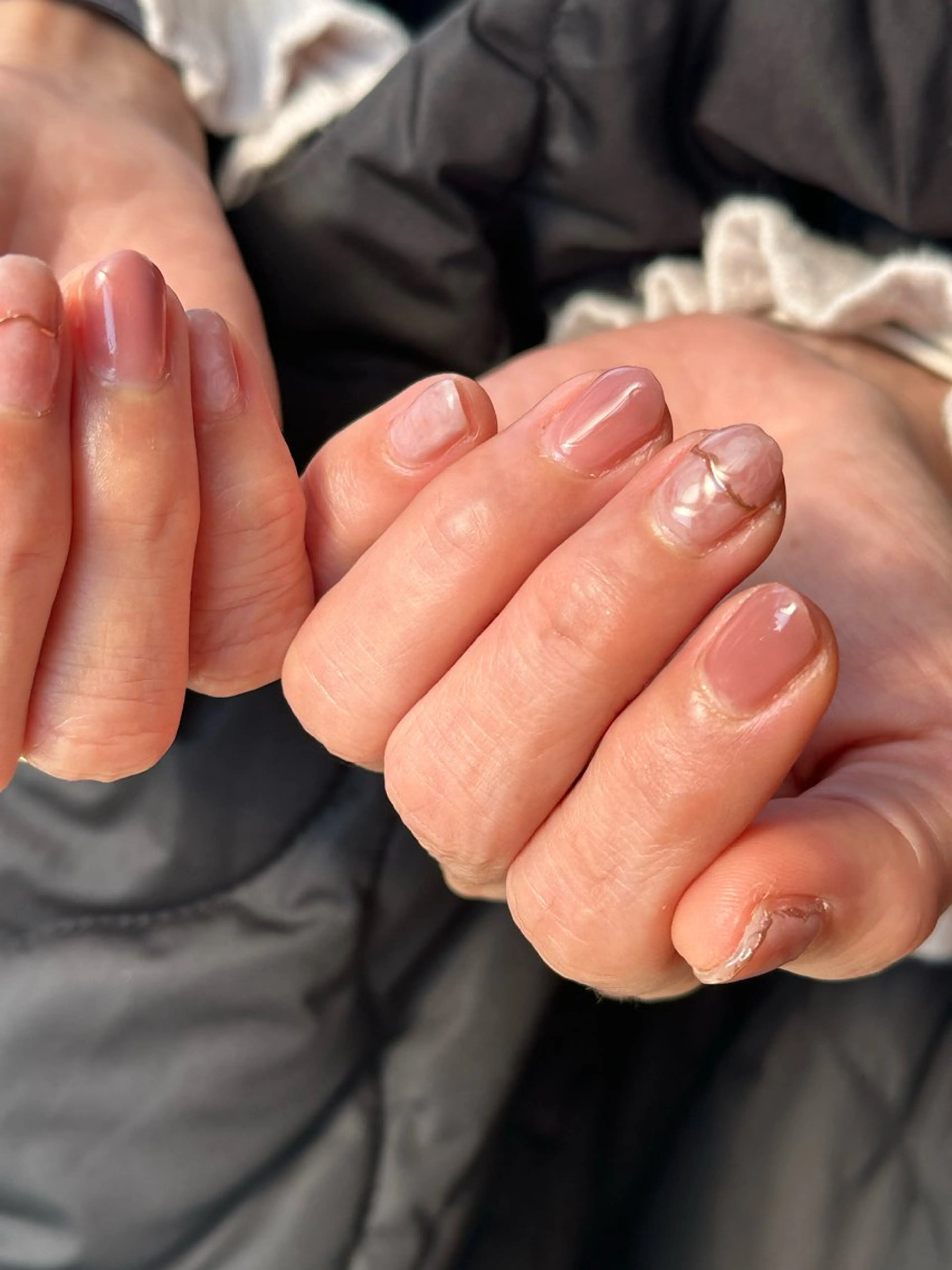 ネイル Kakka Nail Shioriのネイルデザイン