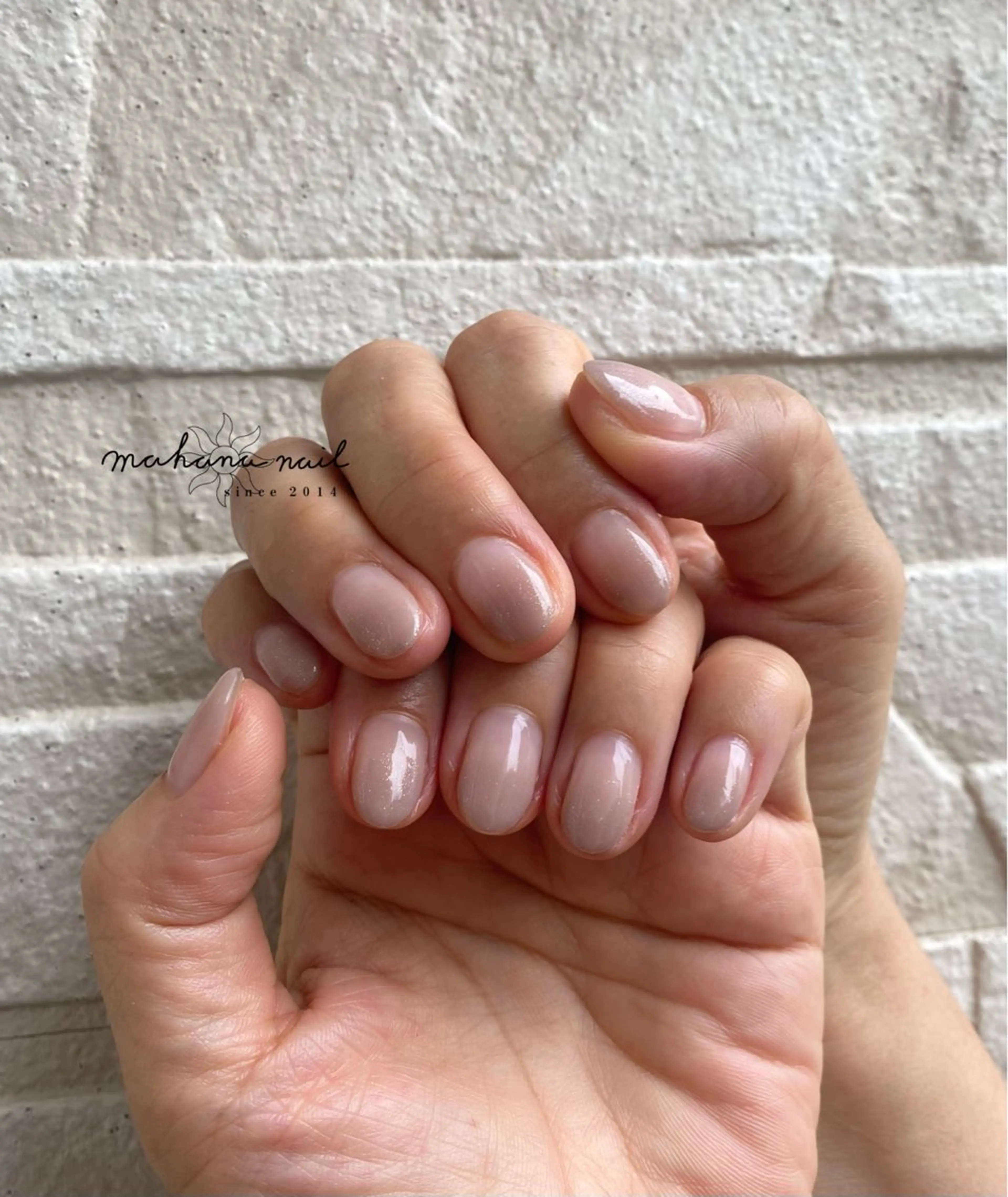 ネイル ハンドネイル mahana nailのネイルデザイン