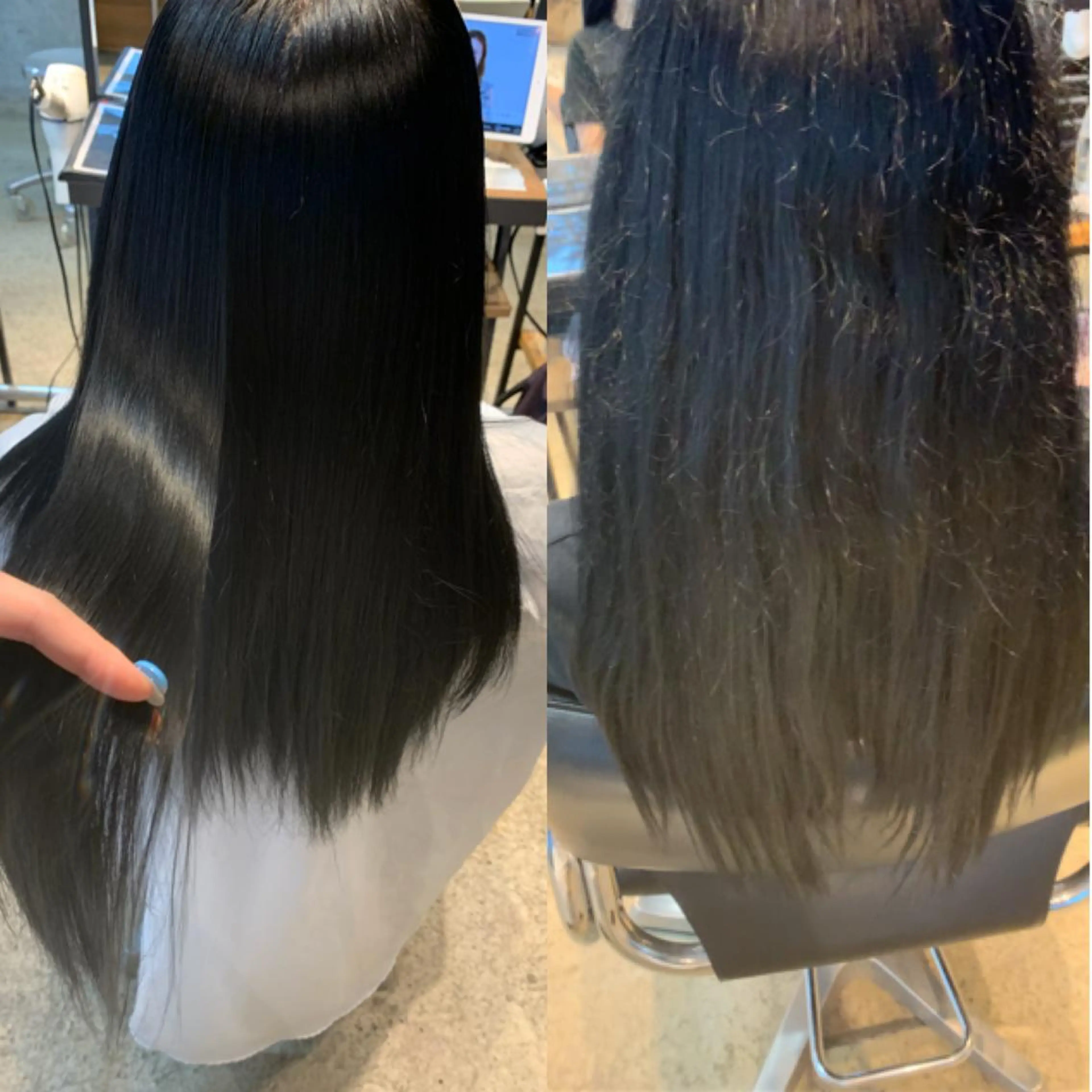ロング ally hairsalon所属・Emi .のヘアスタイル