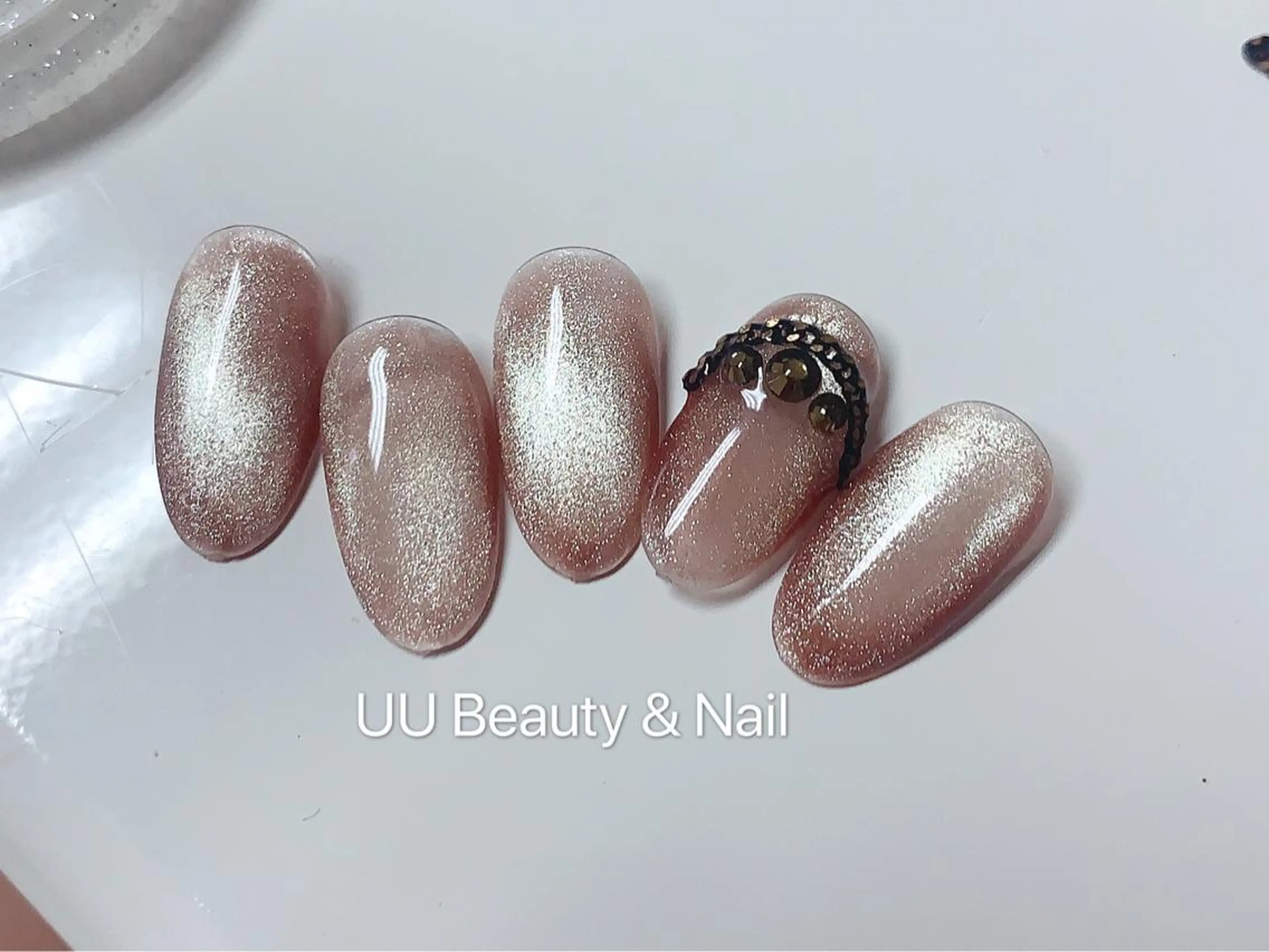 ネイル UU Beauty &Nailのネイルデザイン