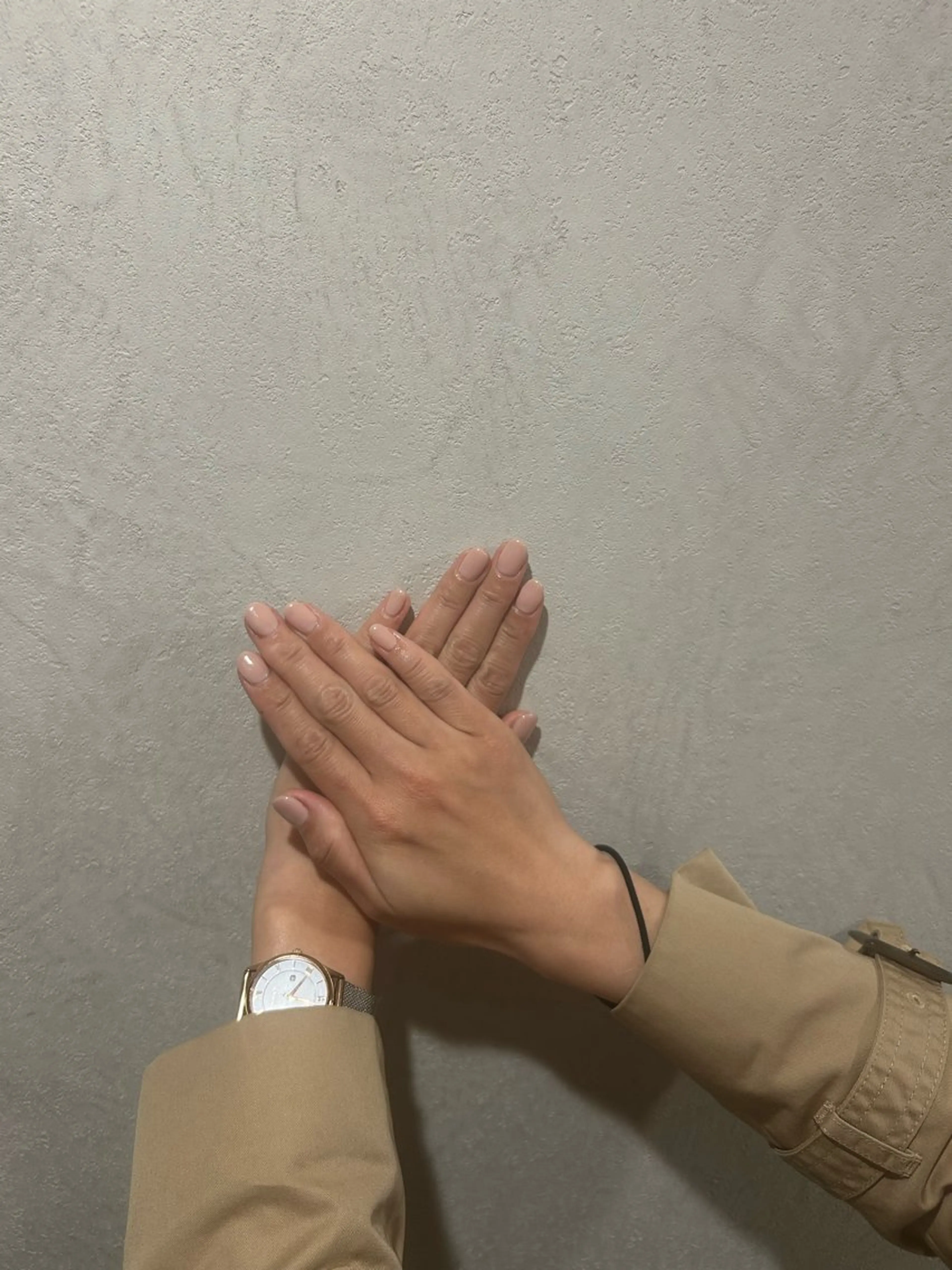 ネイル ワンカラーネイル ハンドネイル OAKたまプラ Rinのネイルデザイン