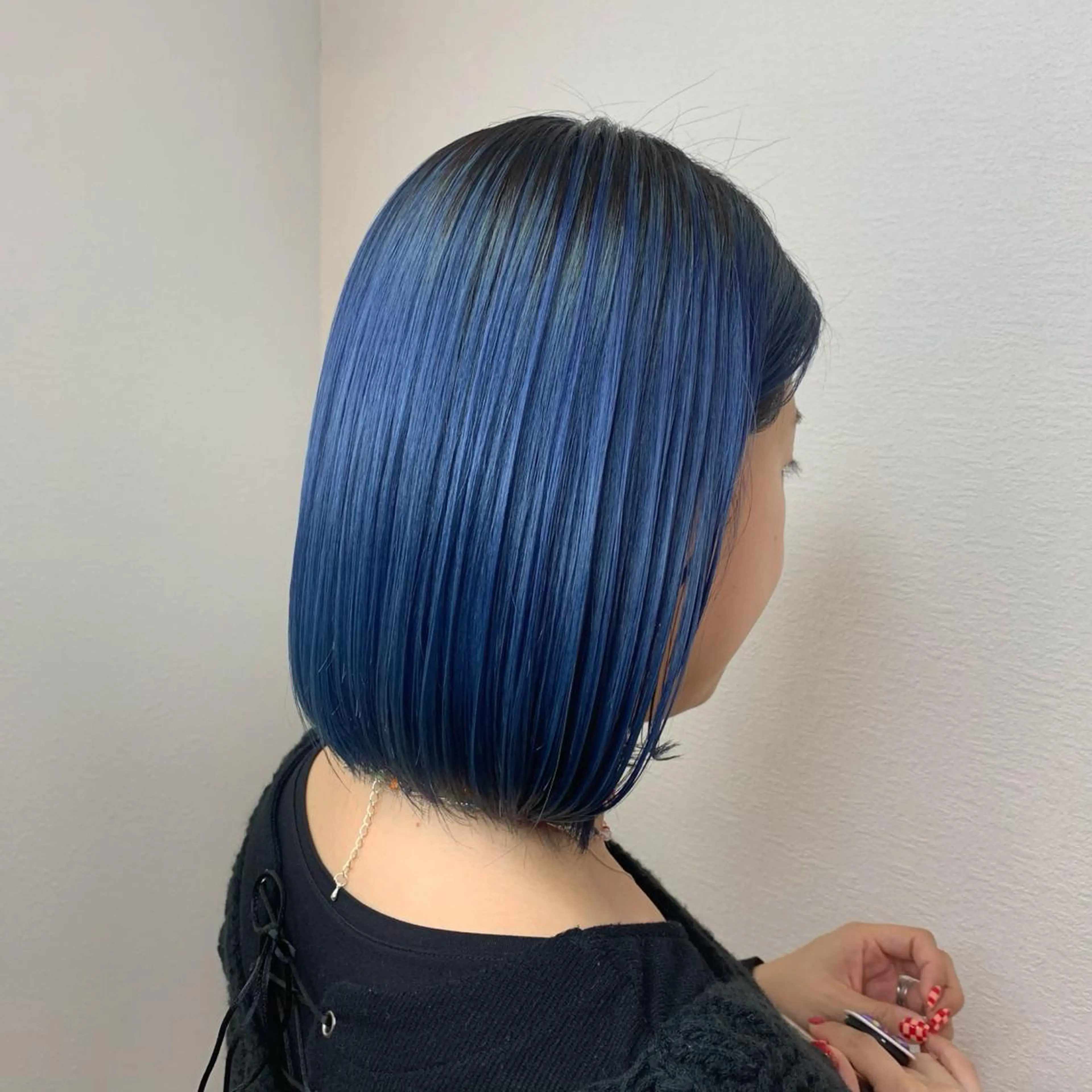 ショート カラー Stir Maison 大宮所属・ryuma/ボブ /透明感カラーのヘアスタイル