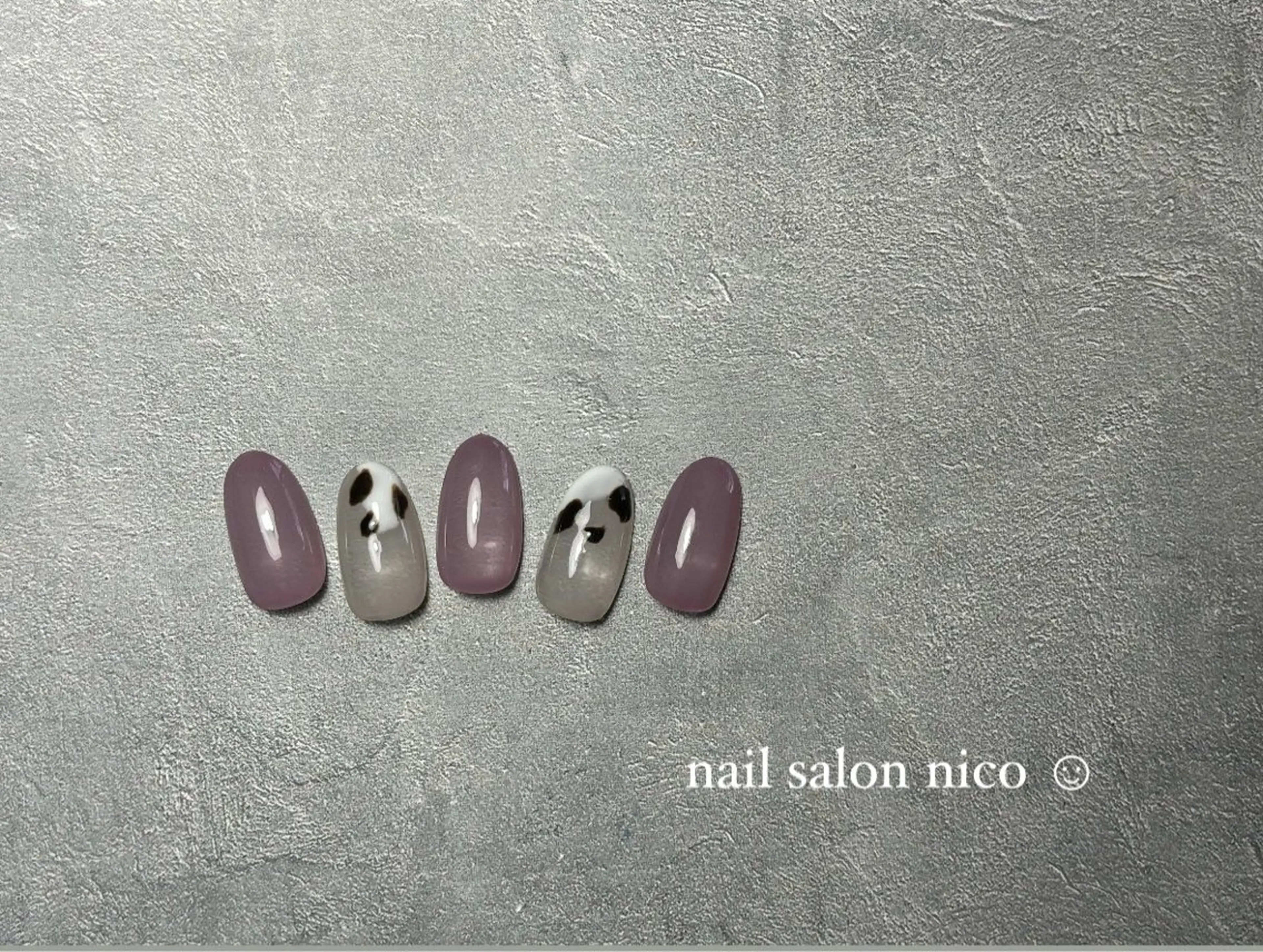 ネイル nail salon nico.AIRIのネイルデザイン