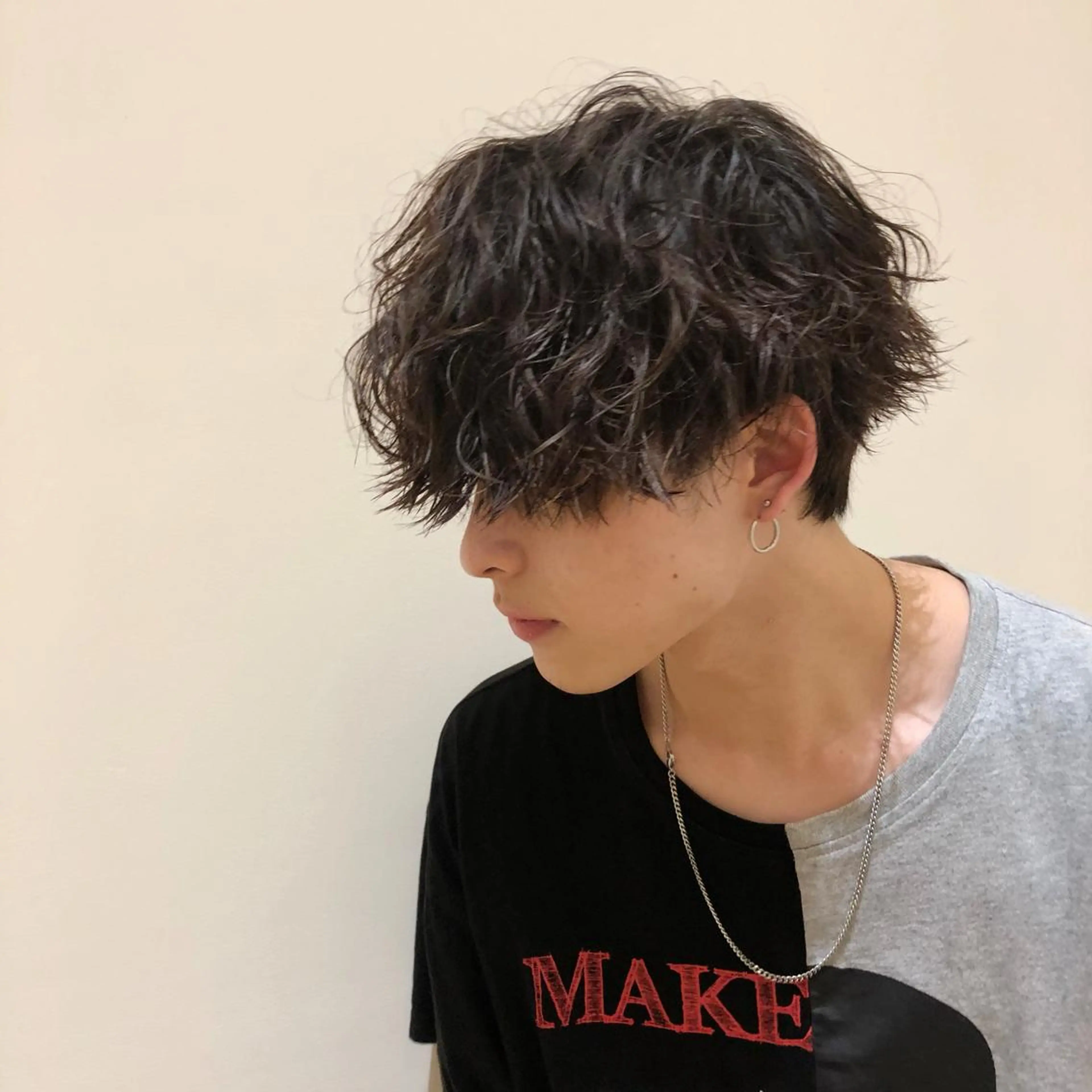 【メンズ特化】🌈メンズスパイラルパーマ🌈の写真