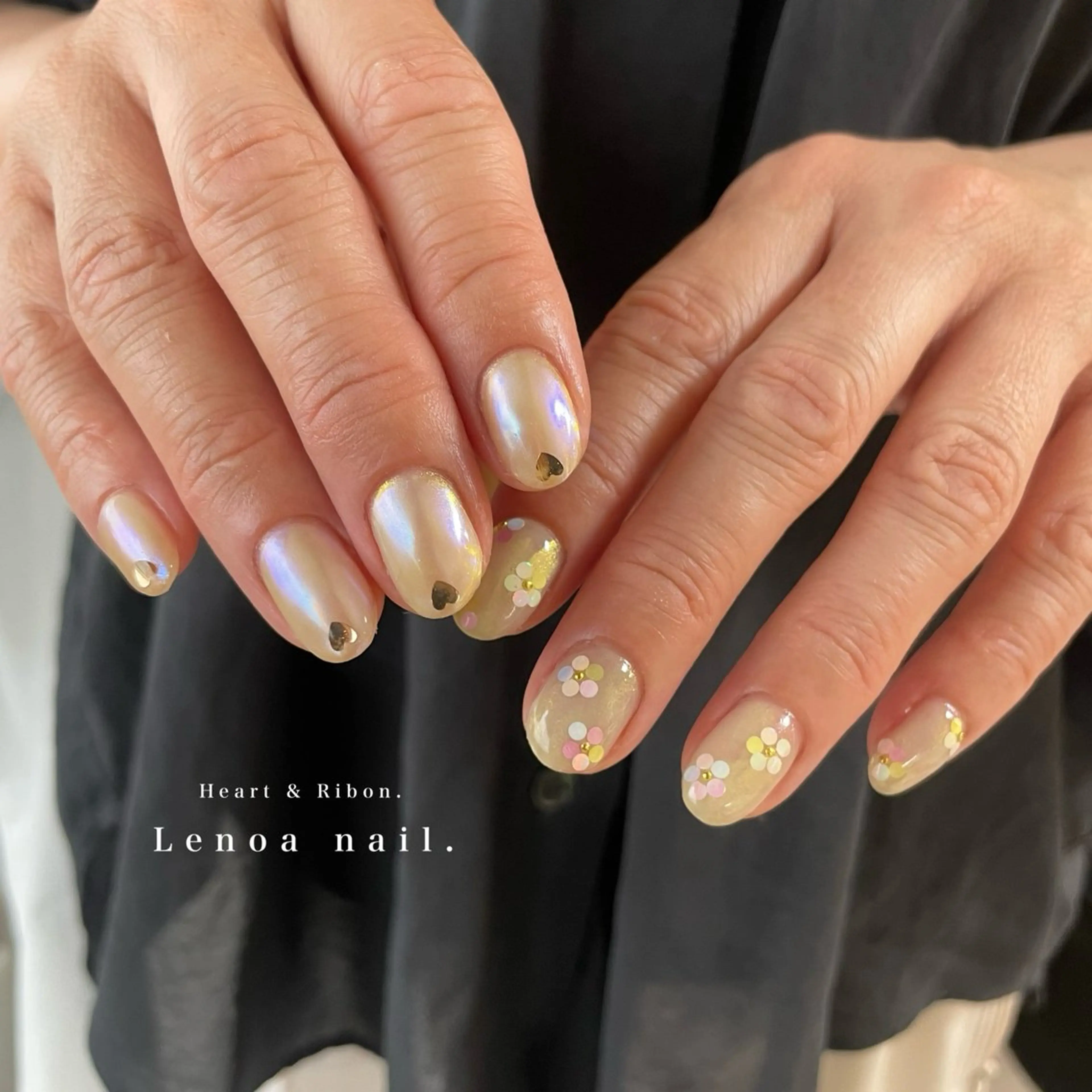 ネイル nailsalon Lenoaのネイルデザイン