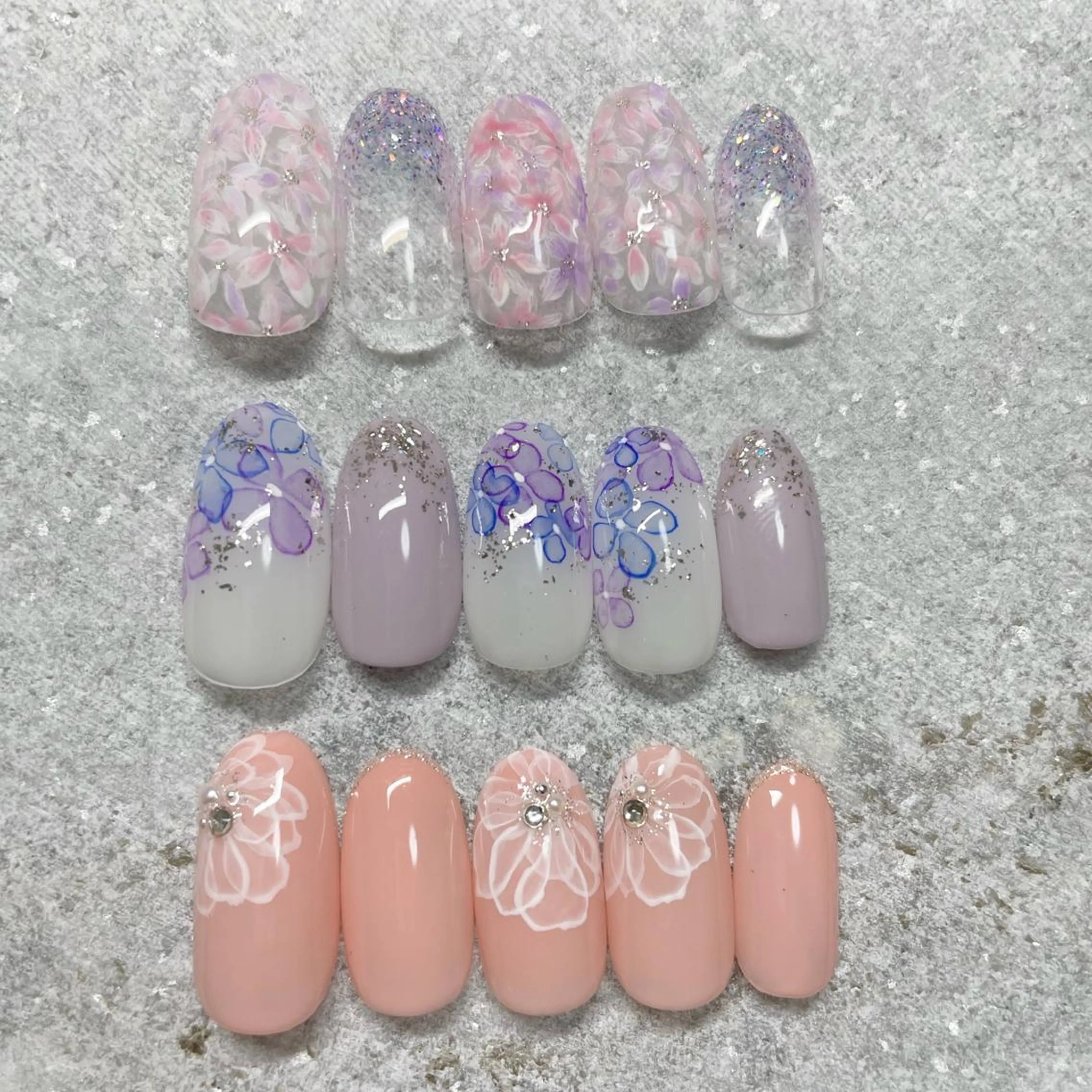 ネイル ハンドネイル nailsalon SANANAILのネイルデザイン