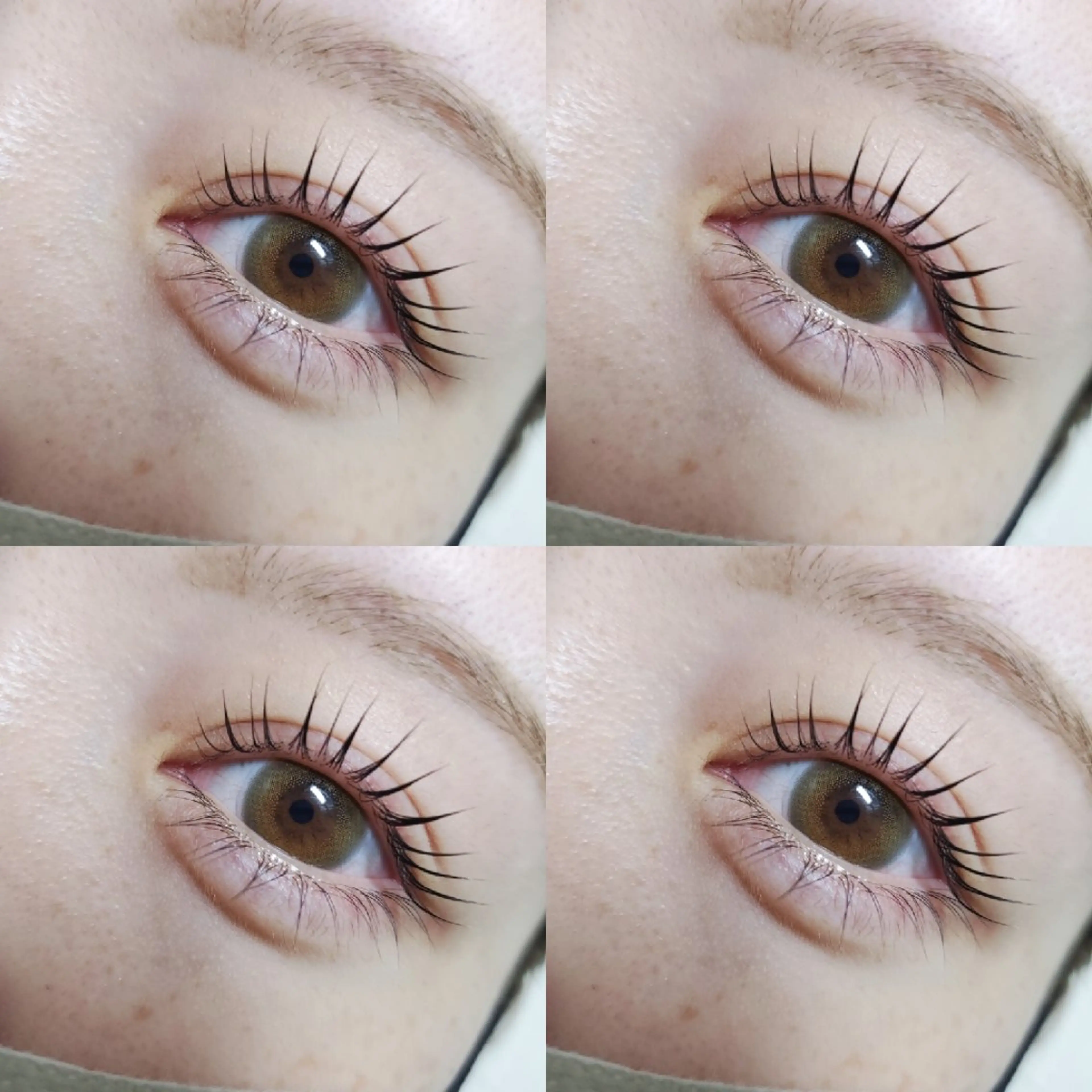マツエク・マツパ マツパ eyelashsalon   rocolush 所属・★Hoshino★ 新宿西口 ·͜·🌟のマツエク・マツパデザイン
