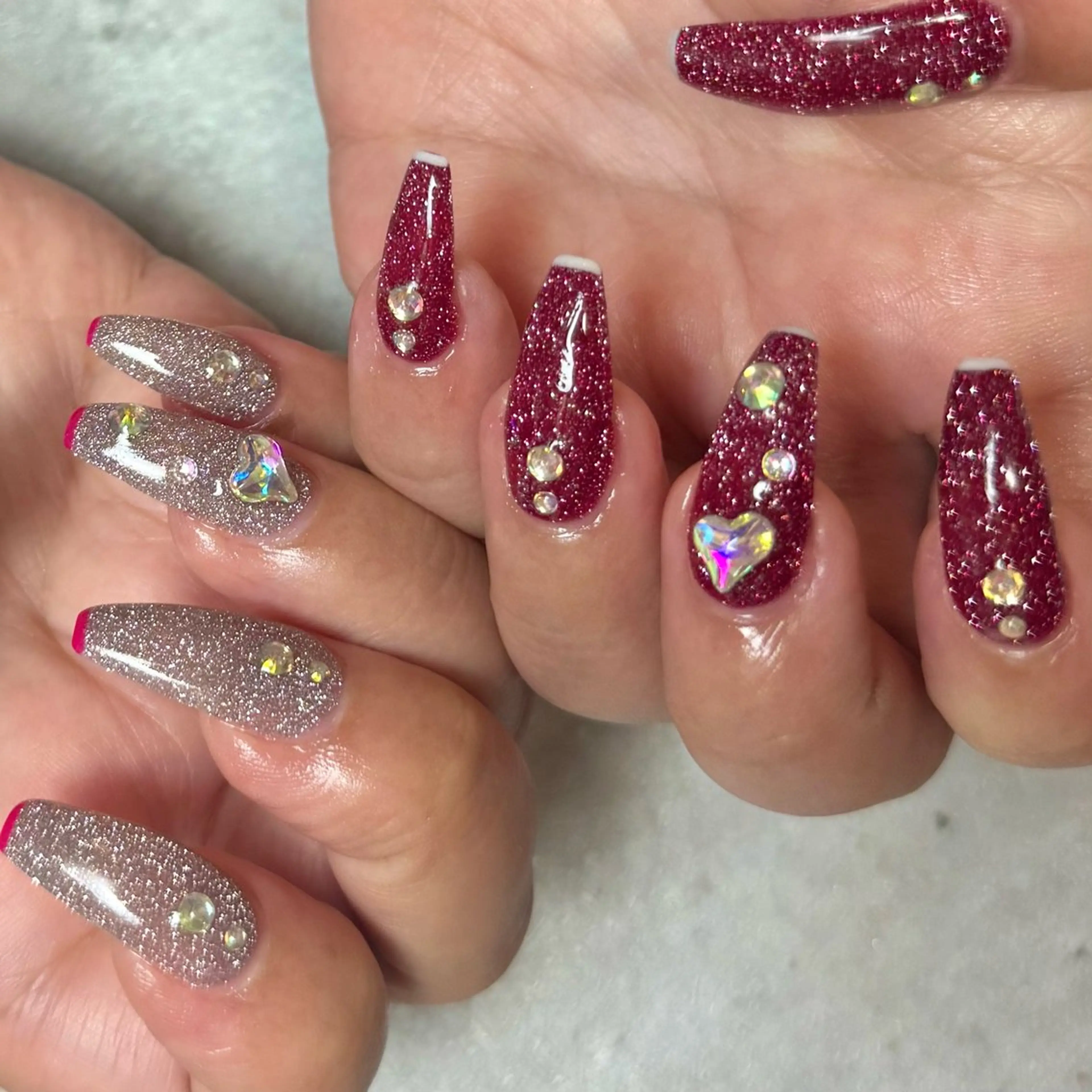ネイル ハンドネイル are you nailのネイルデザイン