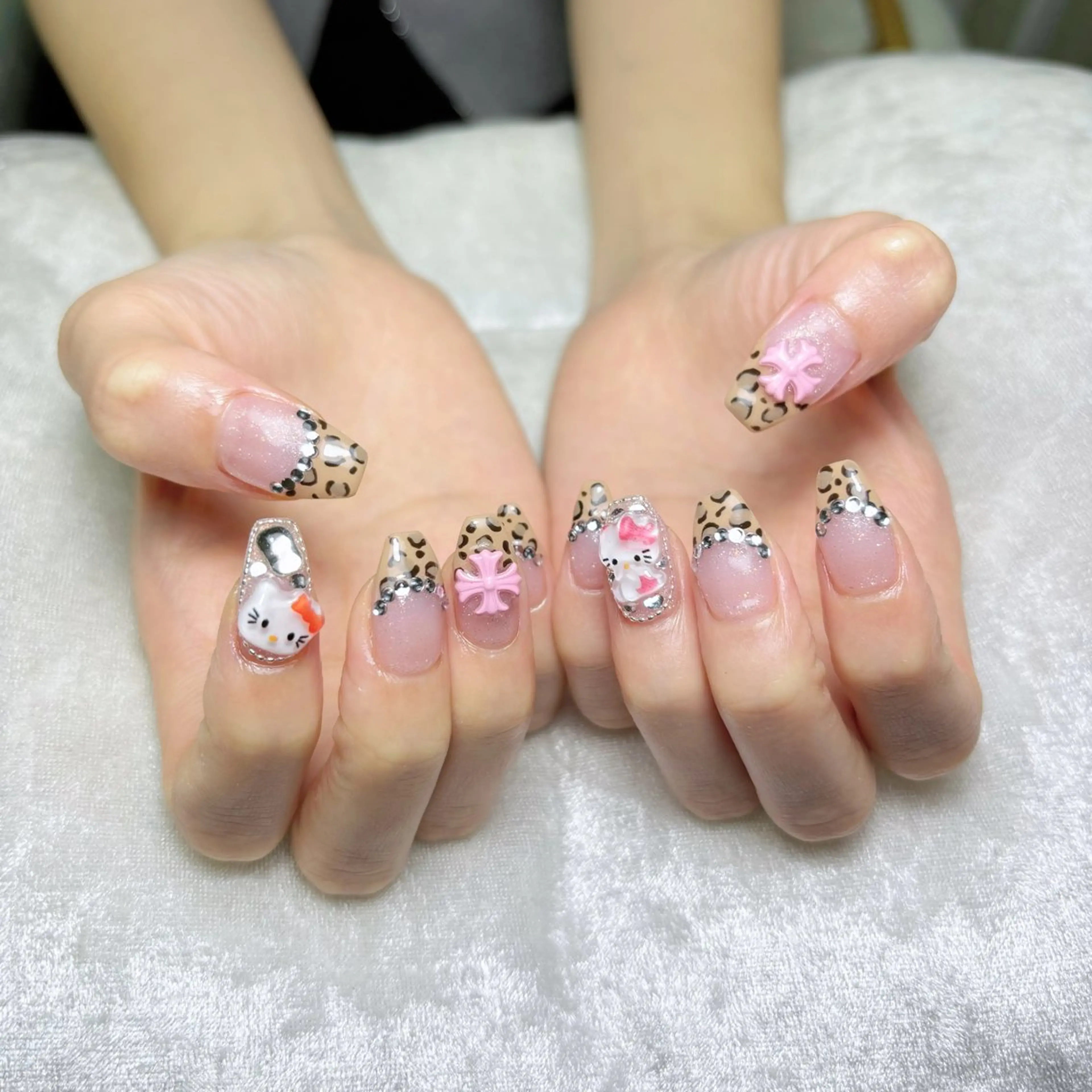 ネイル Airis所属・Airis aiのネイルデザイン