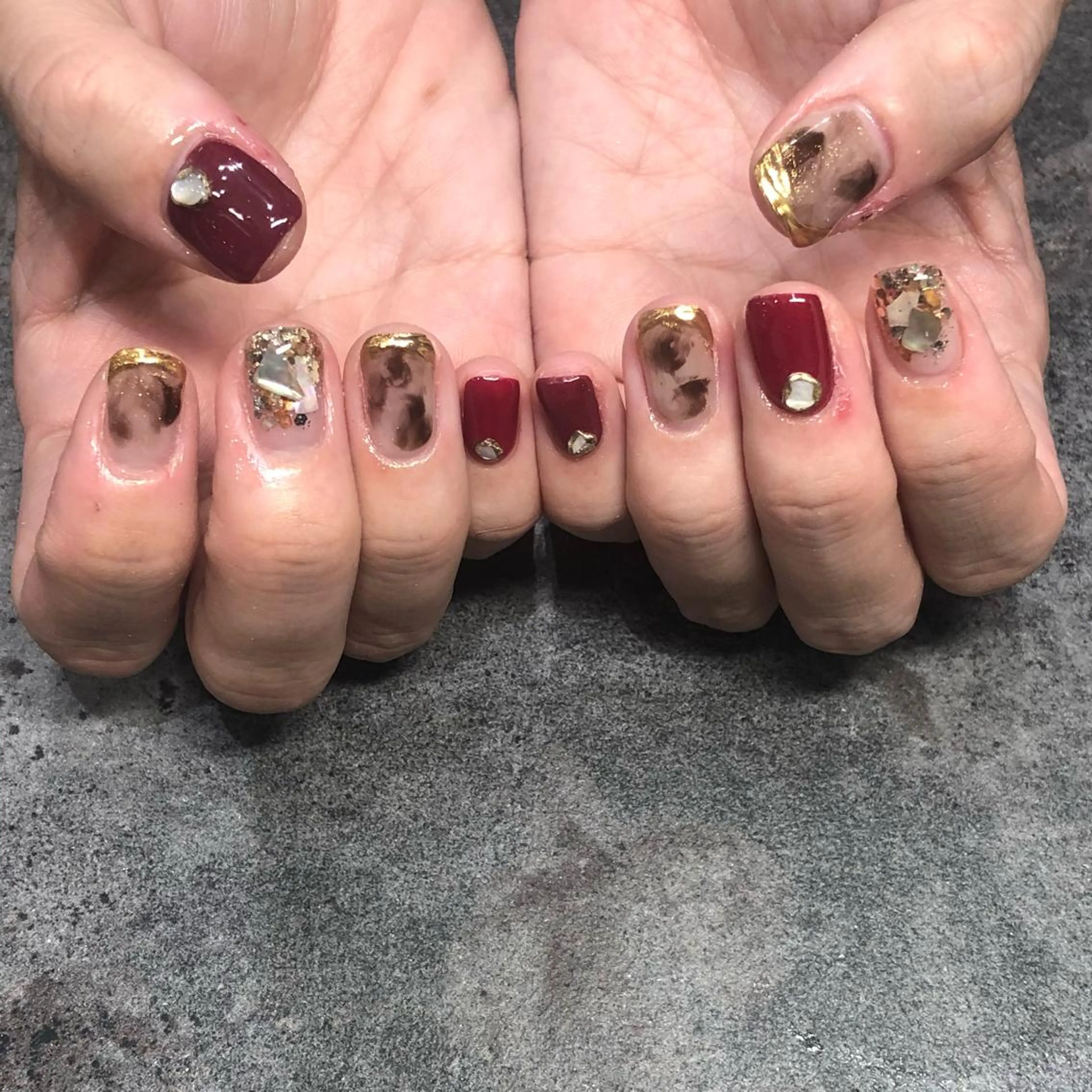 ネイル Can Nail　栄店　【キャンネイル】所属・後藤今日子 CANNAIL栄店のネイルデザイン