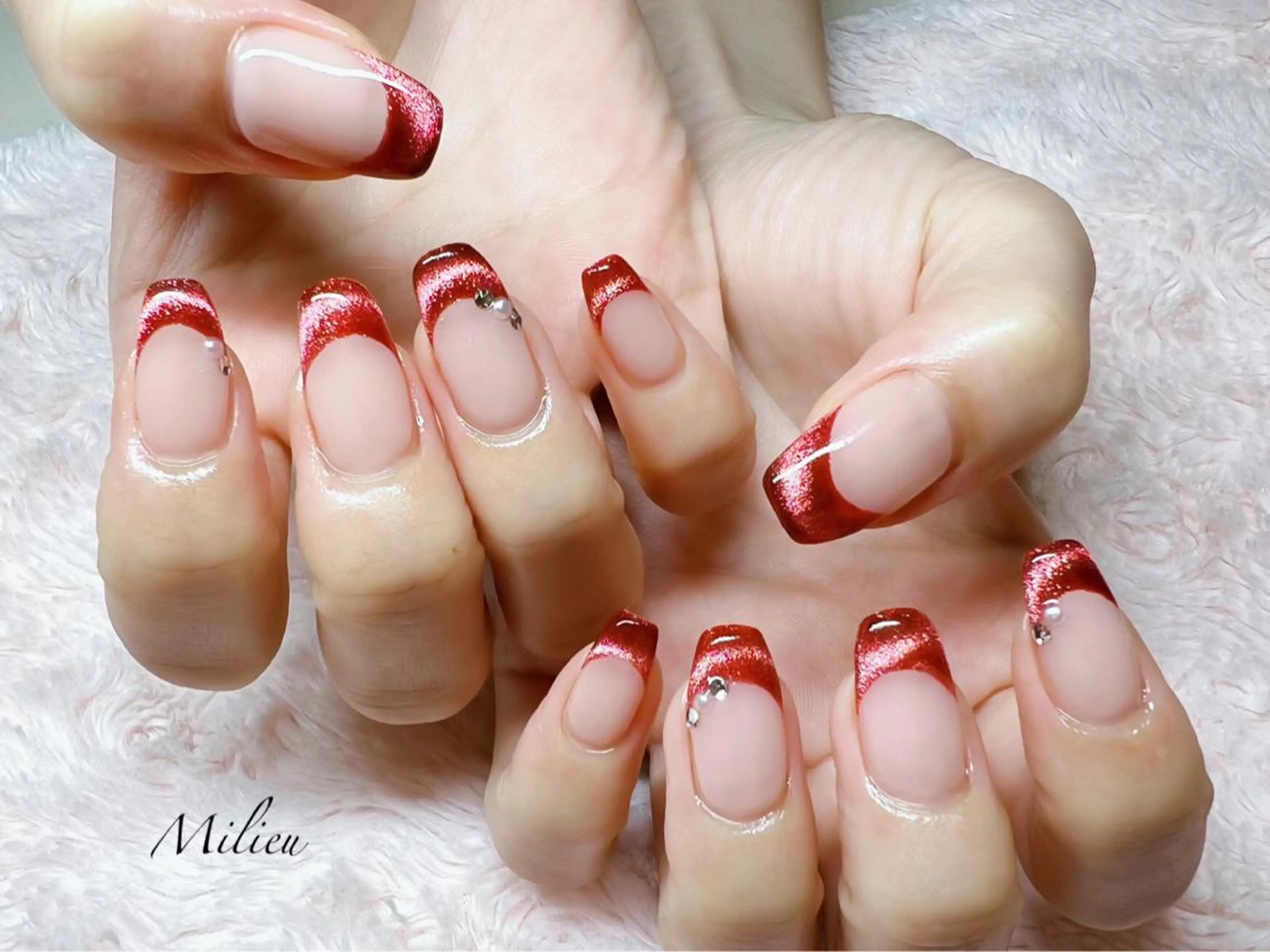 ネイル 吉澤 圭のネイルデザイン