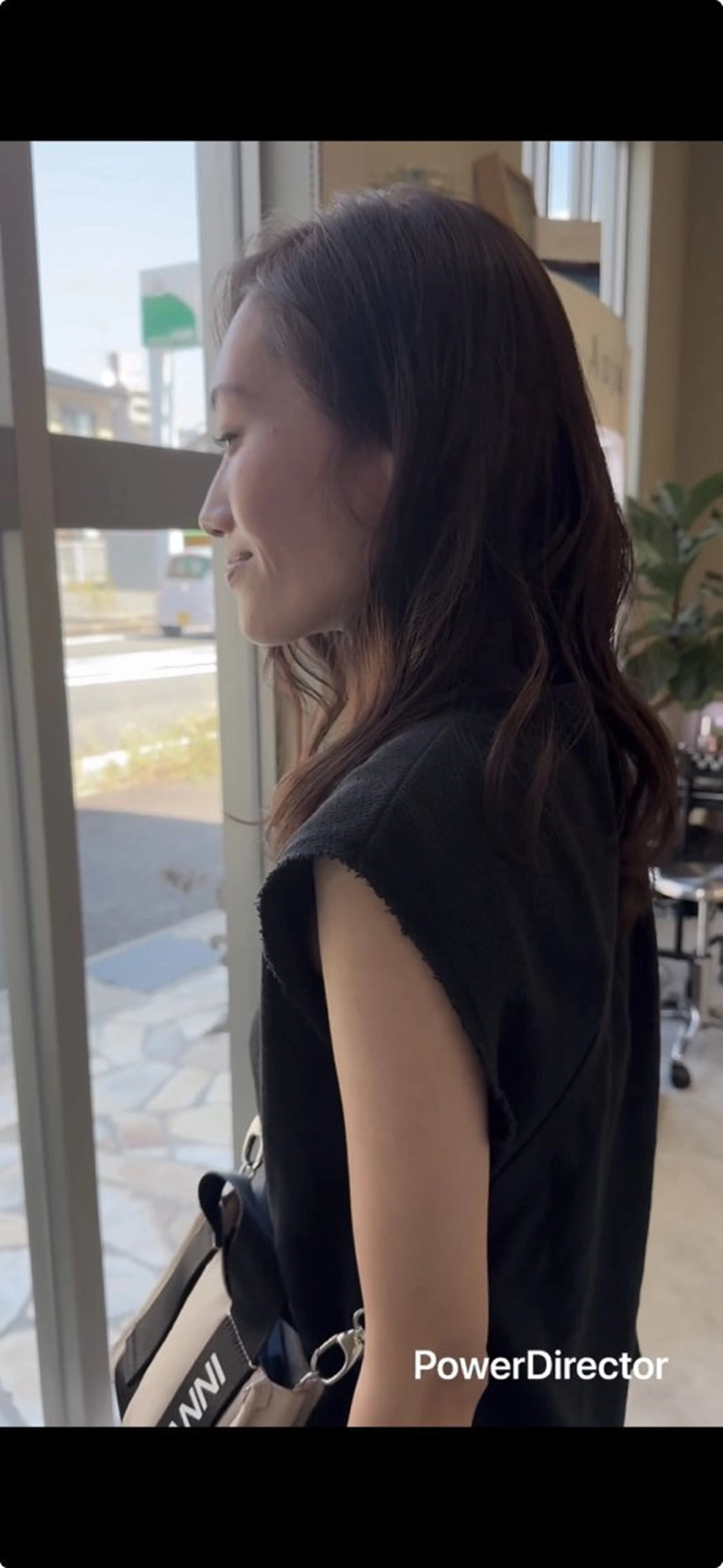 セミロング SINC所属・MASA マサのヘアスタイル