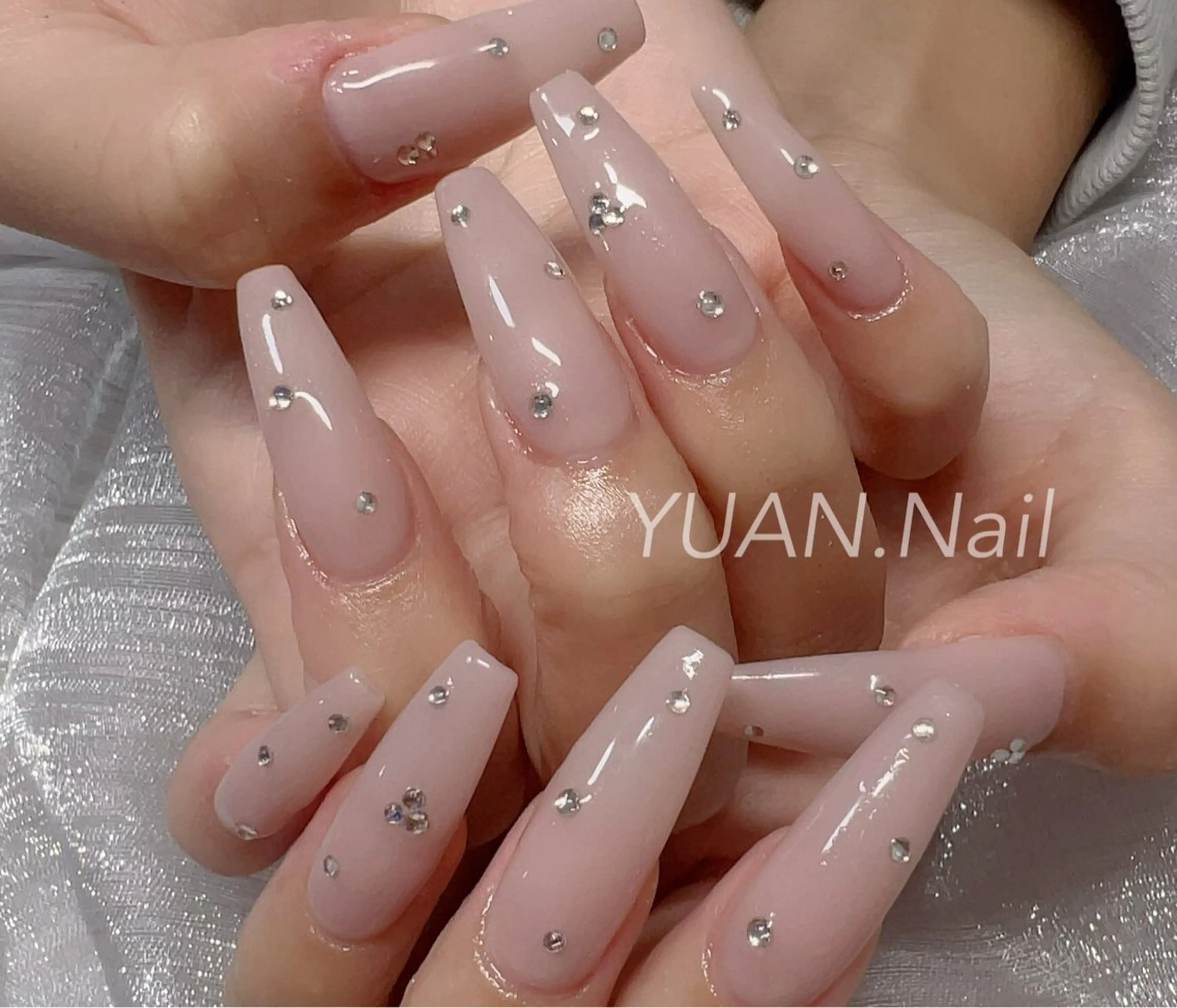 ネイル ハンドネイル YUAN. Nailのネイルデザイン