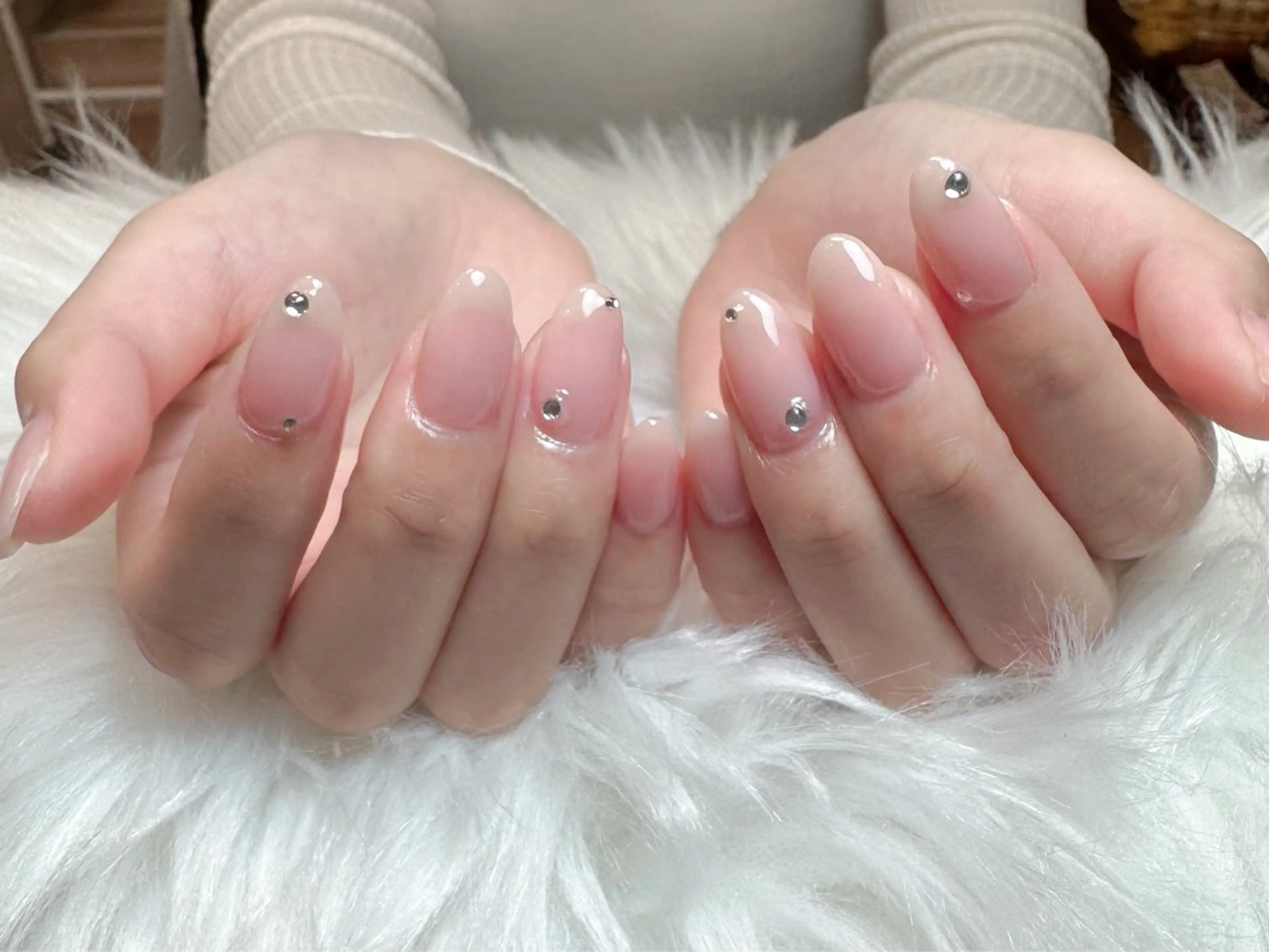 ネイル Chanie Nail  Spaのネイルデザイン