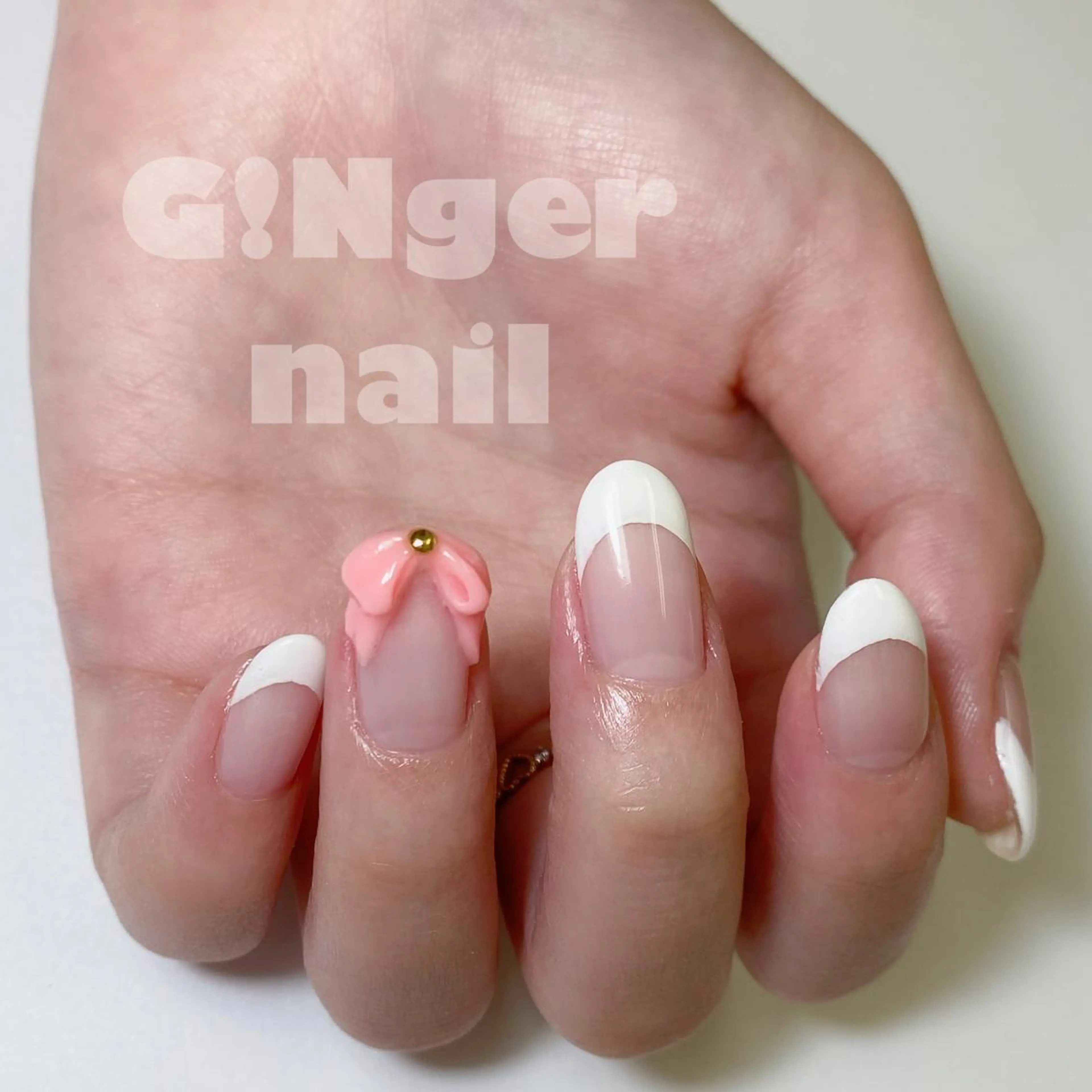 ネイル GINGER NAIL所属・代々木 GINGERNAILのネイルデザイン